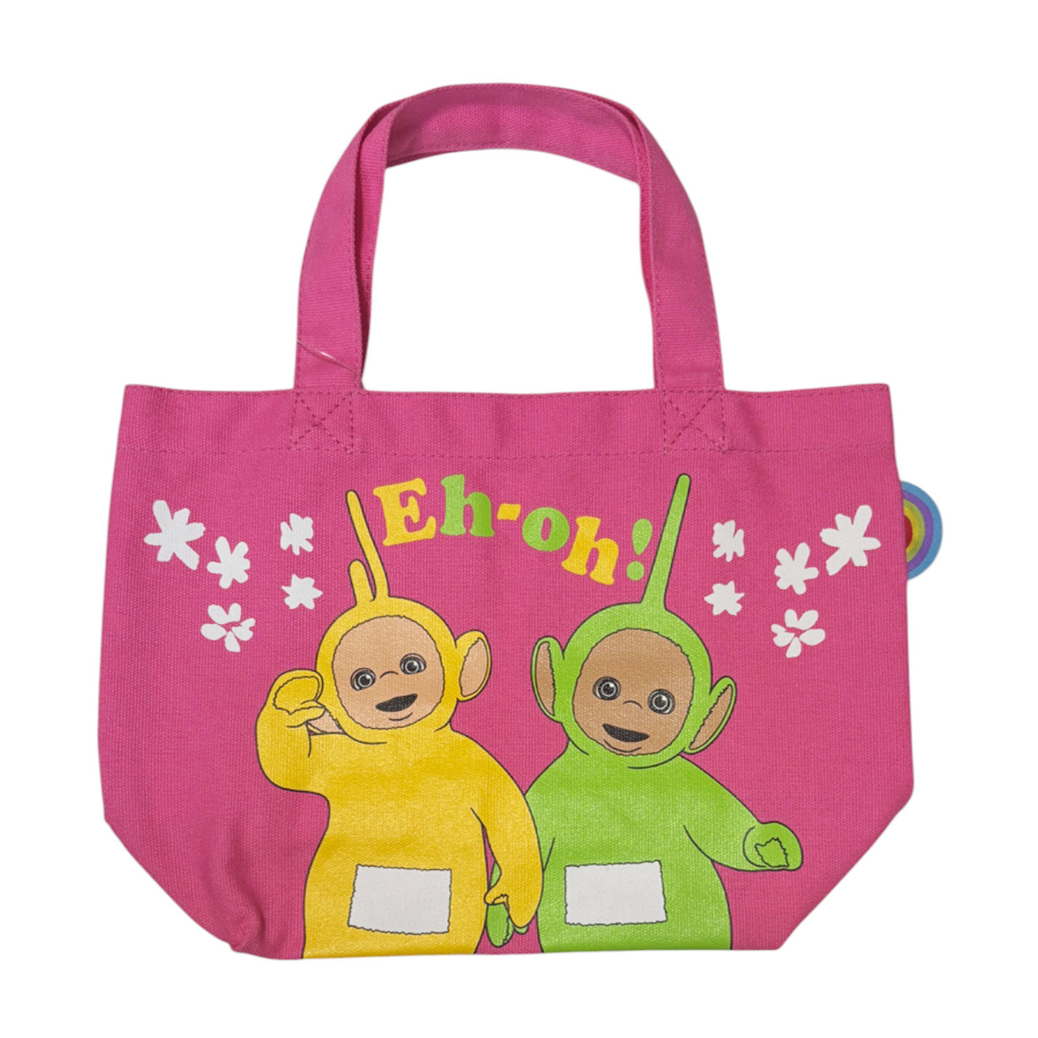 [公式]  テレタビーズ カラーランチバッグ  ラーラ＆ディプシー