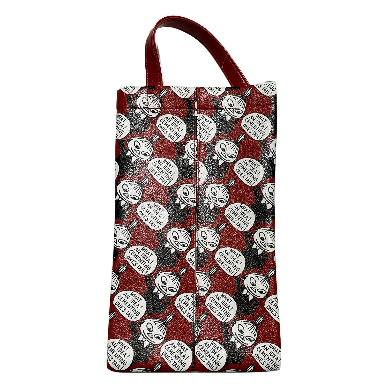 ムーミン 合皮ティッシュケース　ミイ