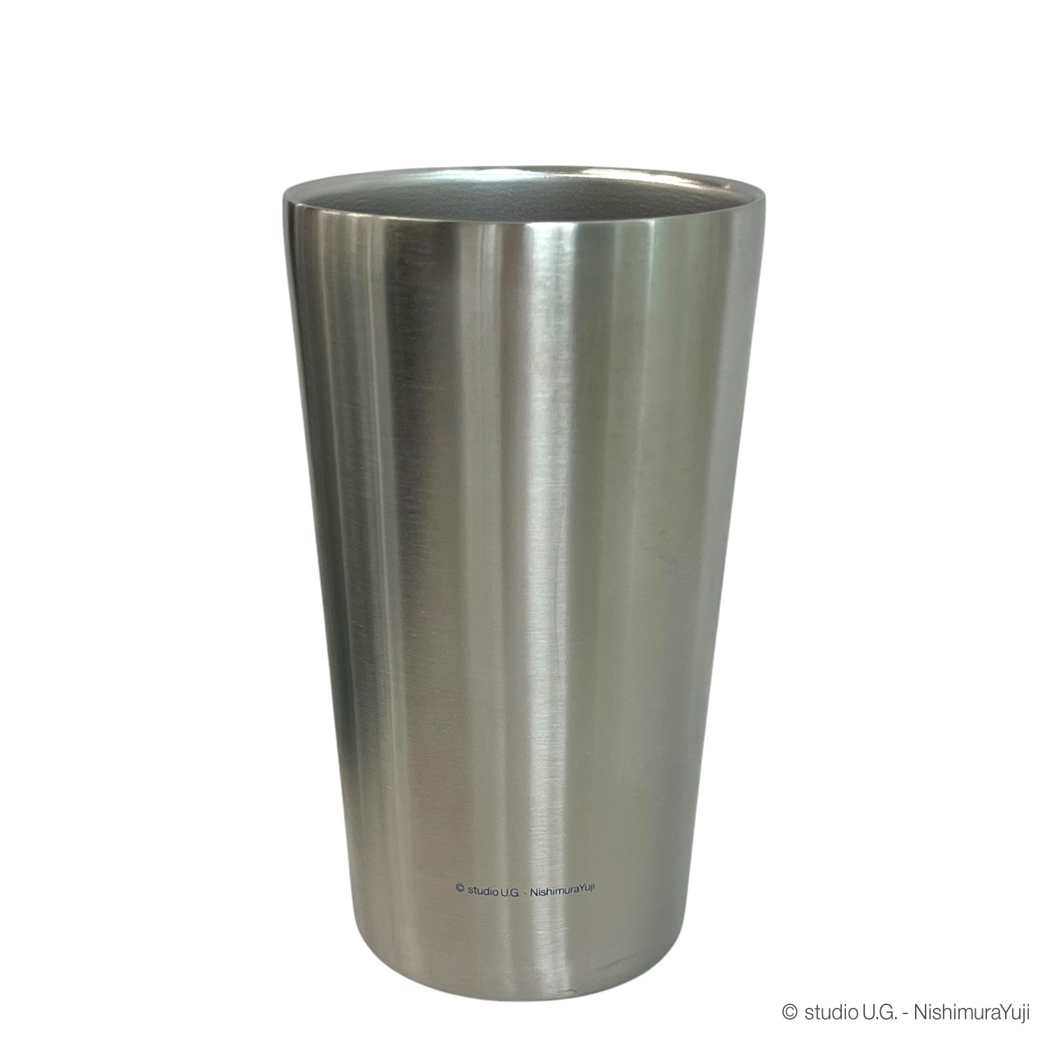【限定数再販】[公式] スタジオＵＧ ステンレスタンブラー 一滴の酒飲めず