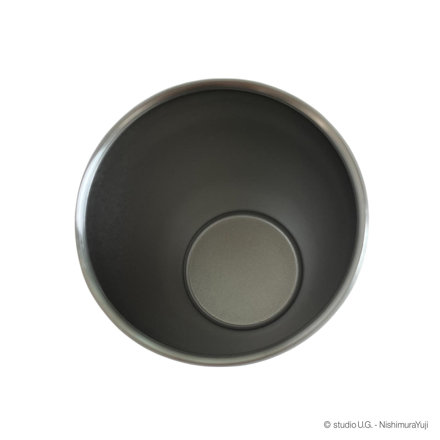 【限定数再販】[公式] スタジオＵＧ ステンレスタンブラー 一滴の酒飲めず