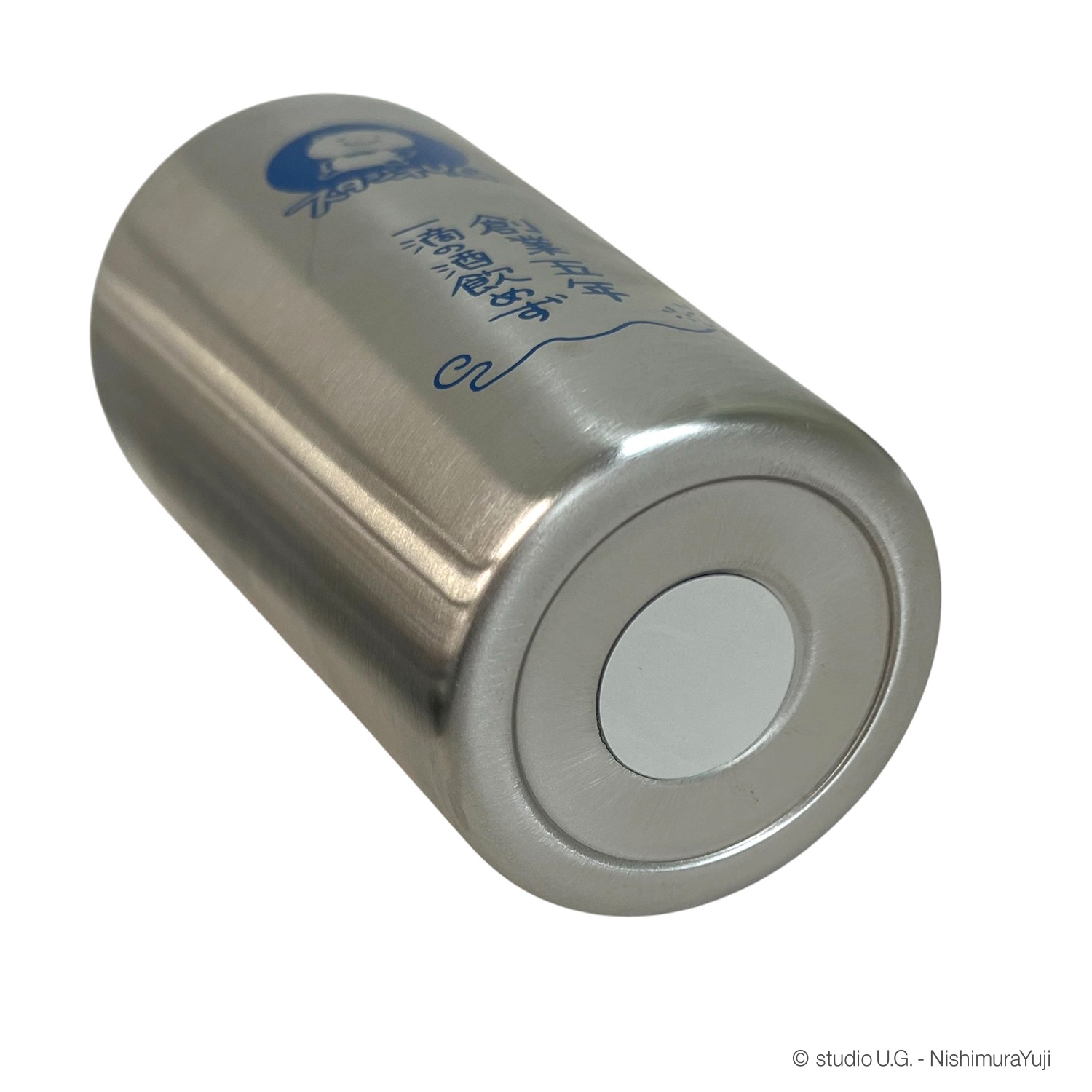 【限定数再販】[公式] スタジオＵＧ ステンレスタンブラー 一滴の酒飲めず