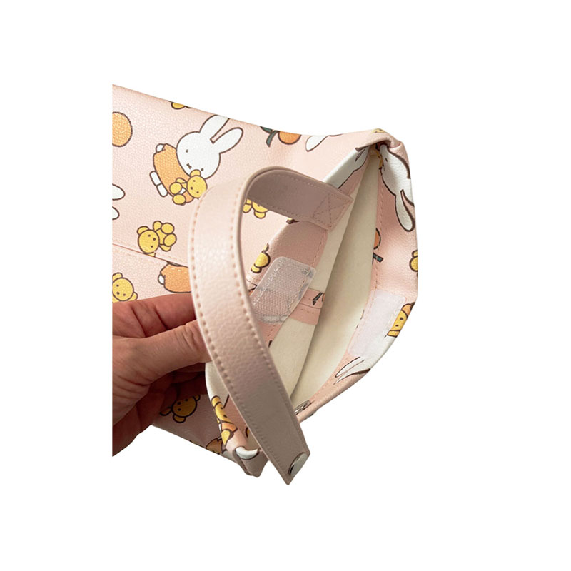 [公式] メーカー直営 ディック・ブルーナ ミッフィー 合皮ティッシュケース りんご