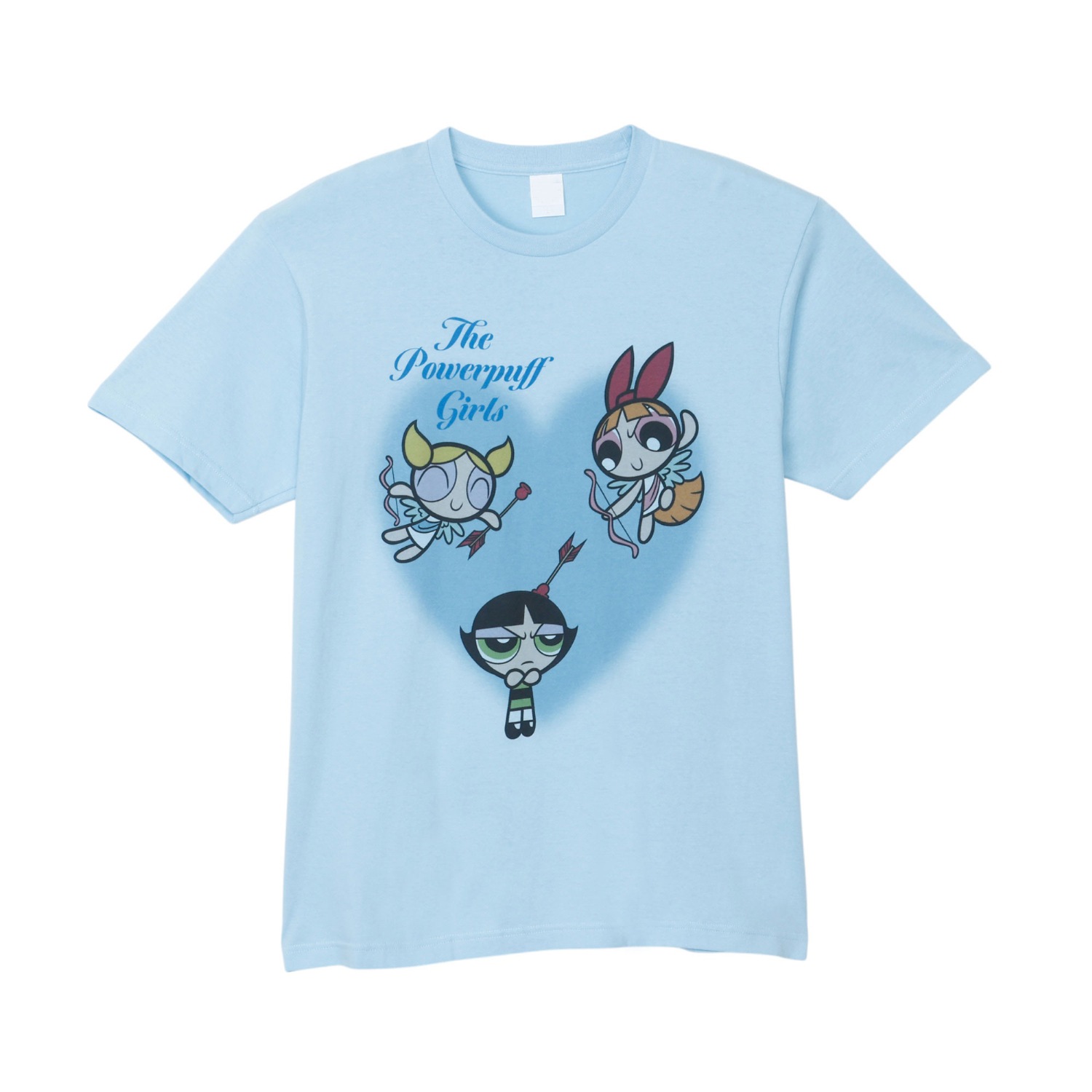 公式] メーカー直営 パワーパフガールズ Tシャツ 天使 | キャラクター