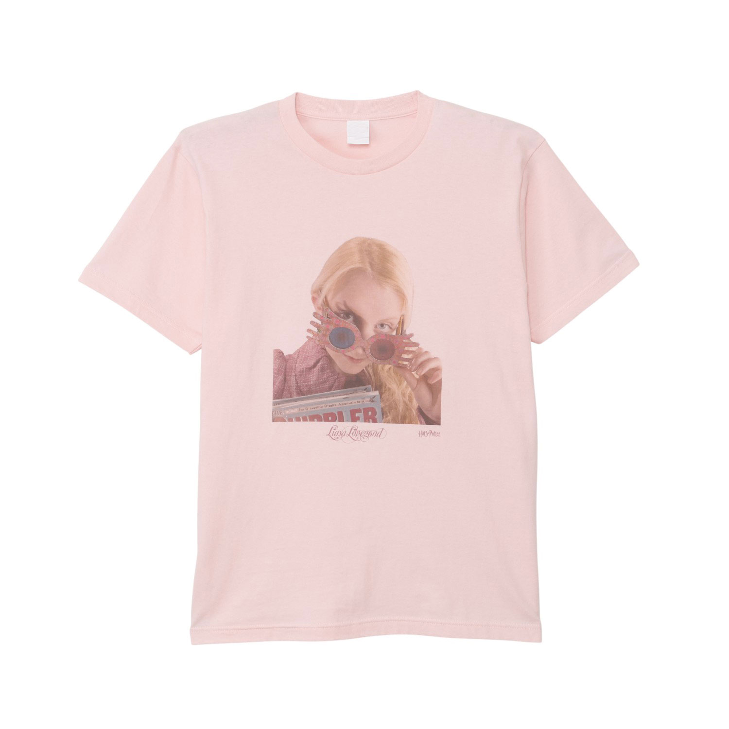 ★2025東京コミコン先行商品　[公式] ハリーポッター  Tシャツ ルーナ　SIZE－L