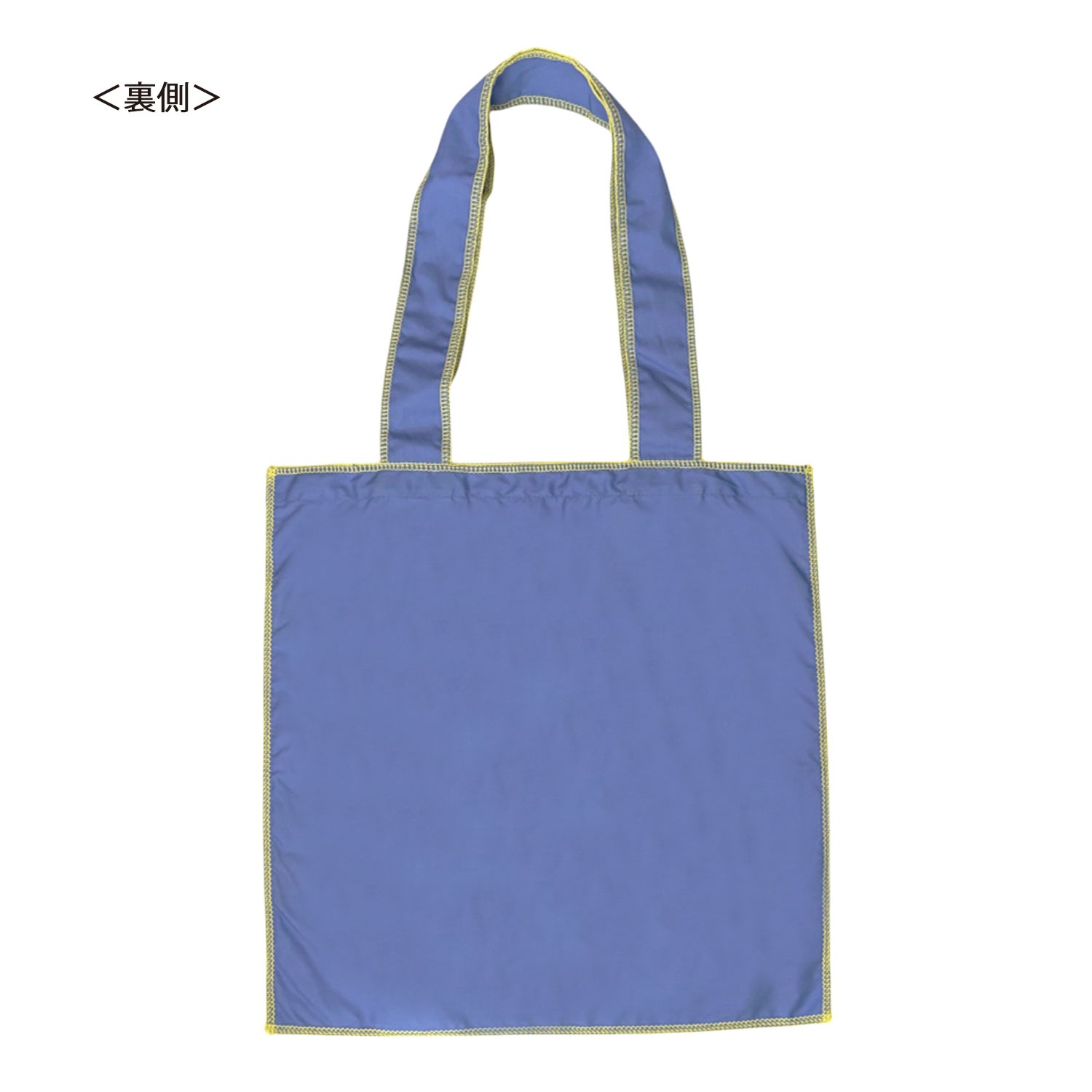 [公式] メーカー直営 パワーパフガールズ フラットトートバッグ パープル