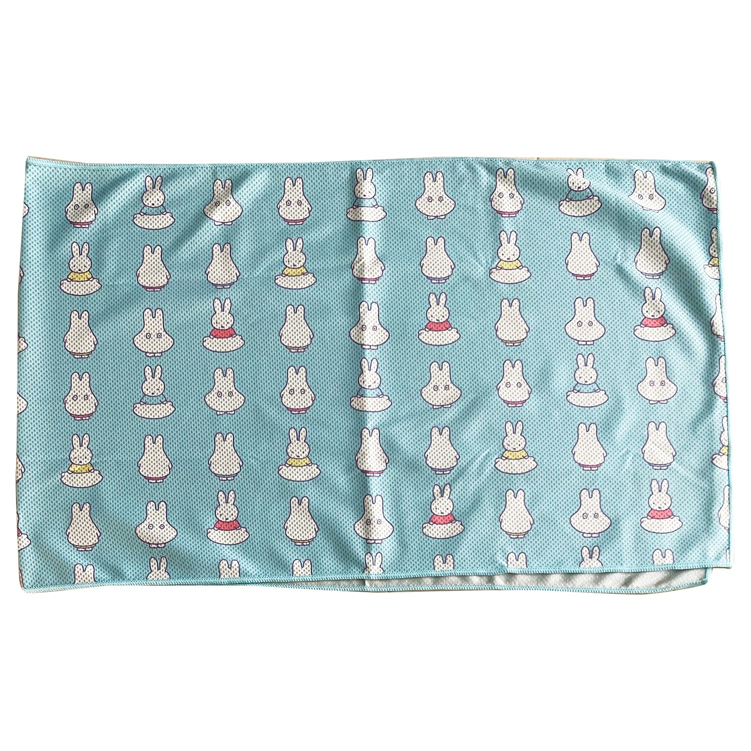 ディック・ブルーナ ミッフィー クールタオル おばけ パターン LBL