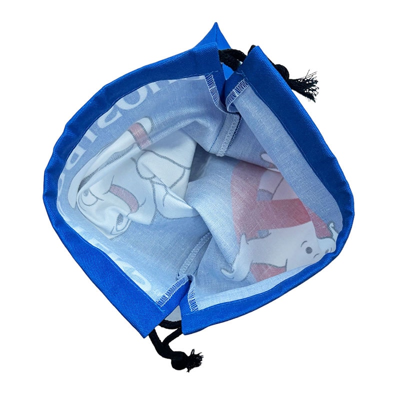 ゴーストバスターズ 巾着 イラスト