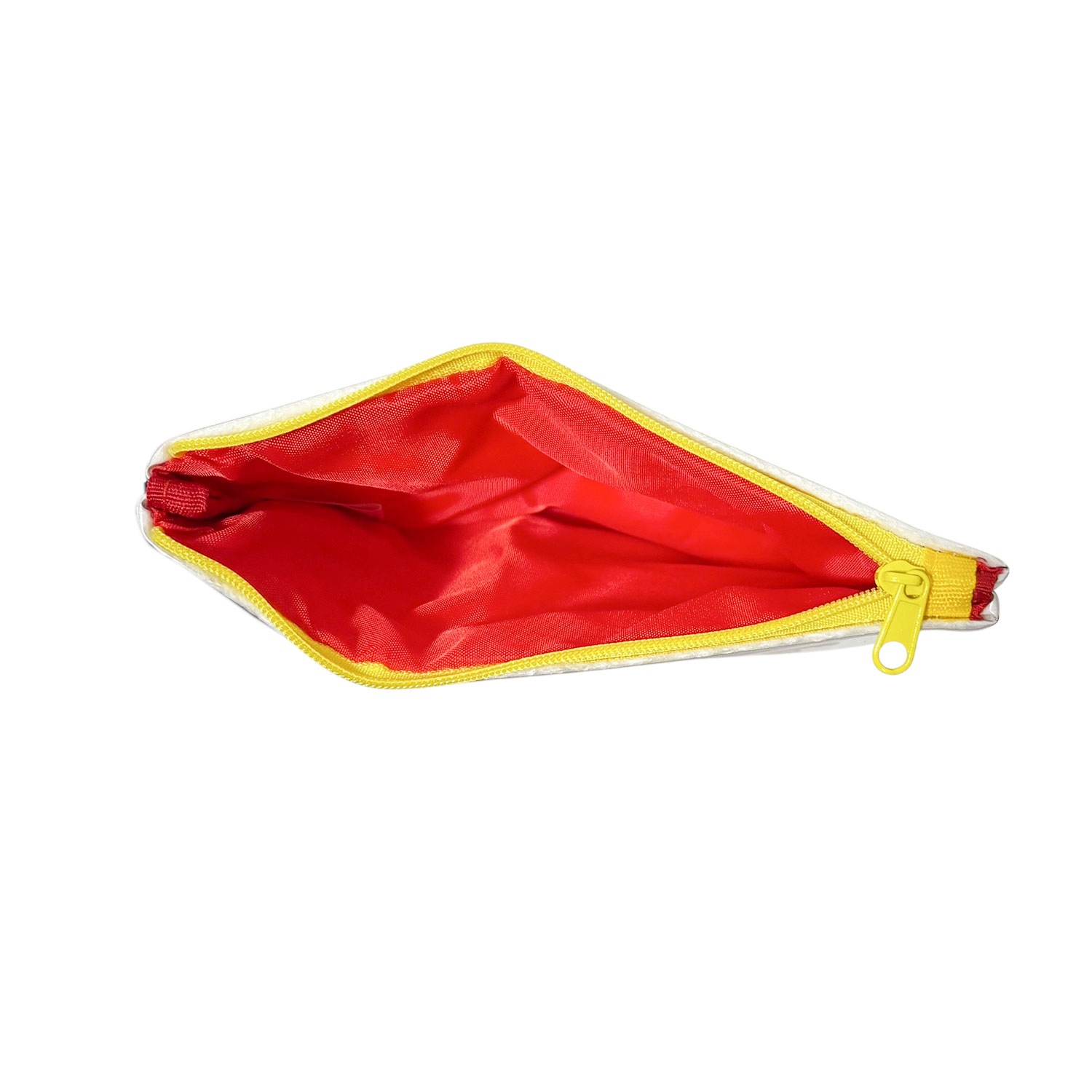★2025東京コミコン先行商品　[公式] DC SUPERMAN フラットポーチ クリプト