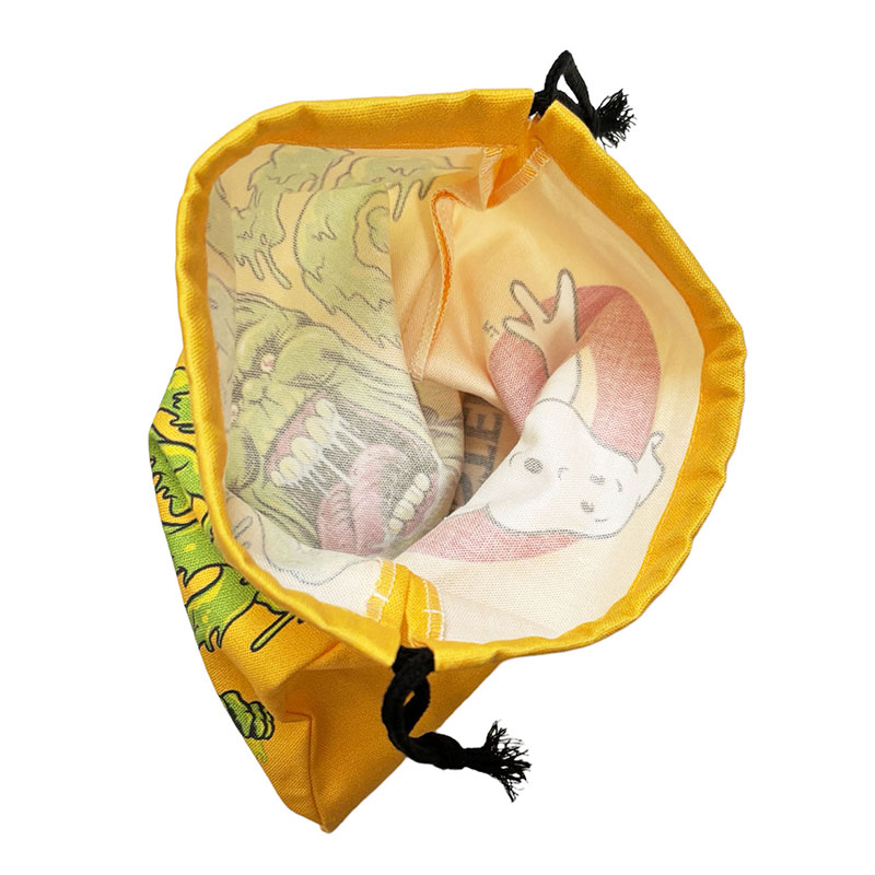 ゴーストバスターズ 巾着 スライマー