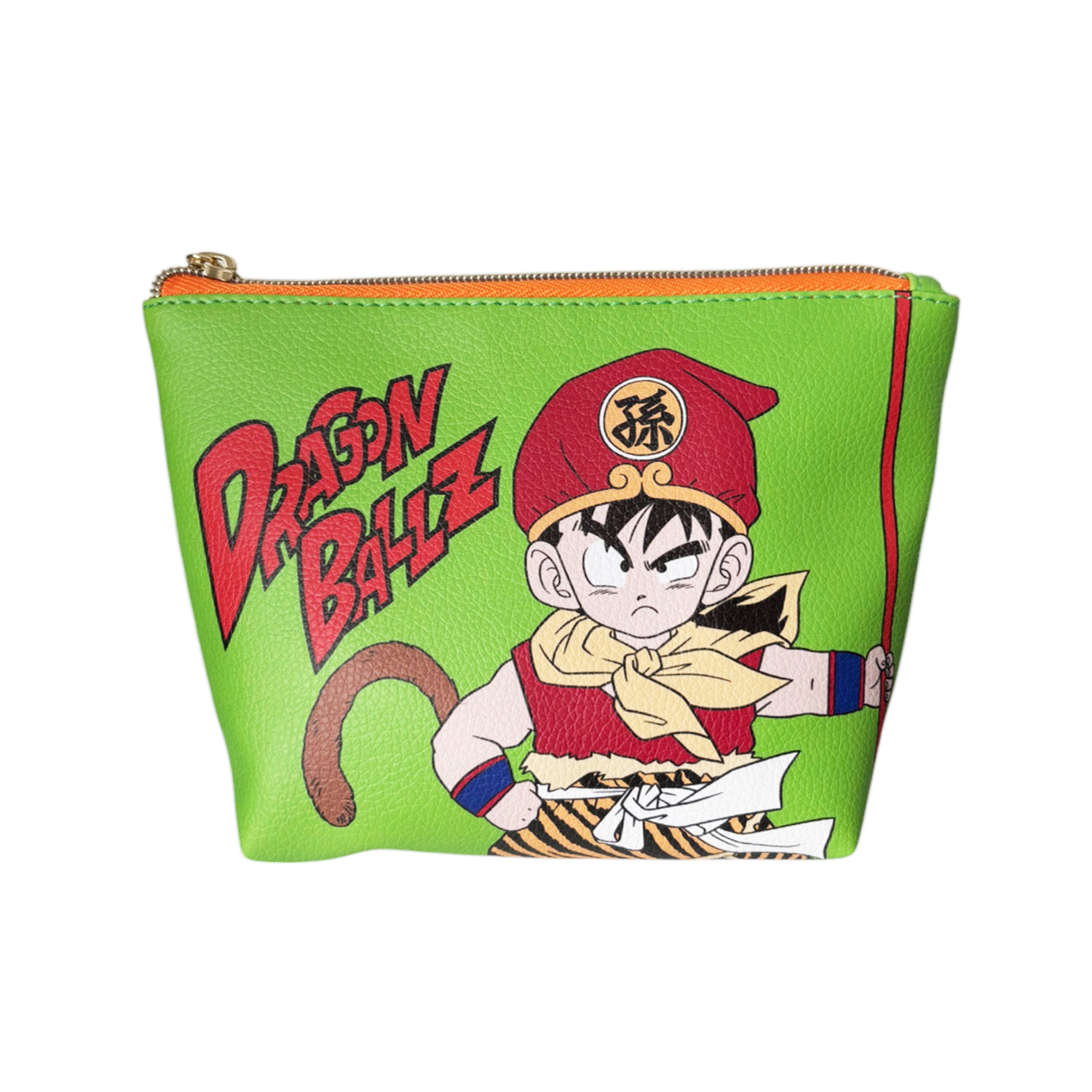 [公式] メーカー直営 ドラゴンボールZ 舟形ポーチ 孫悟飯