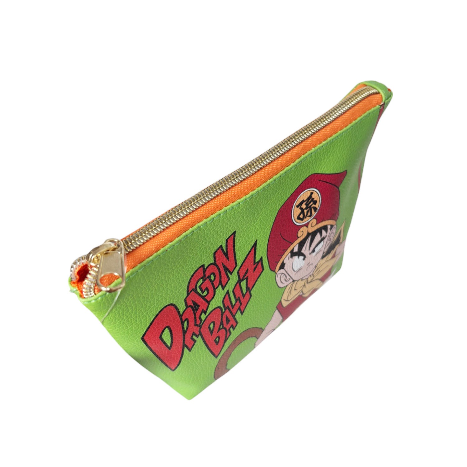 [公式] メーカー直営 ドラゴンボールZ 舟形ポーチ 孫悟飯