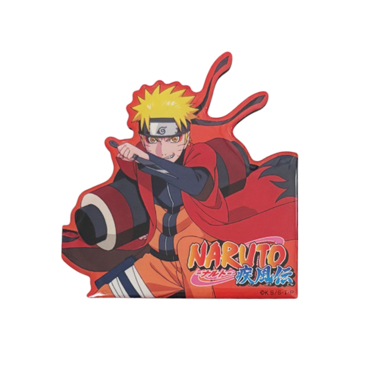[公式] メーカー直営 NARUTO ナルト キャラクタービッグマグネット Ａ