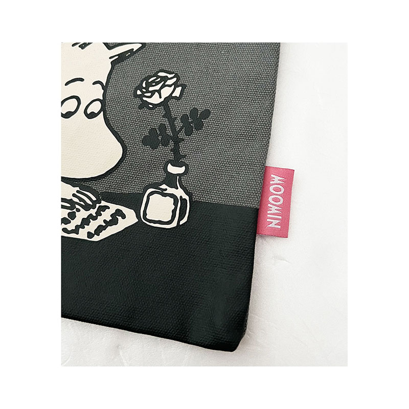 ムーミン モーダトートバッグ 手紙