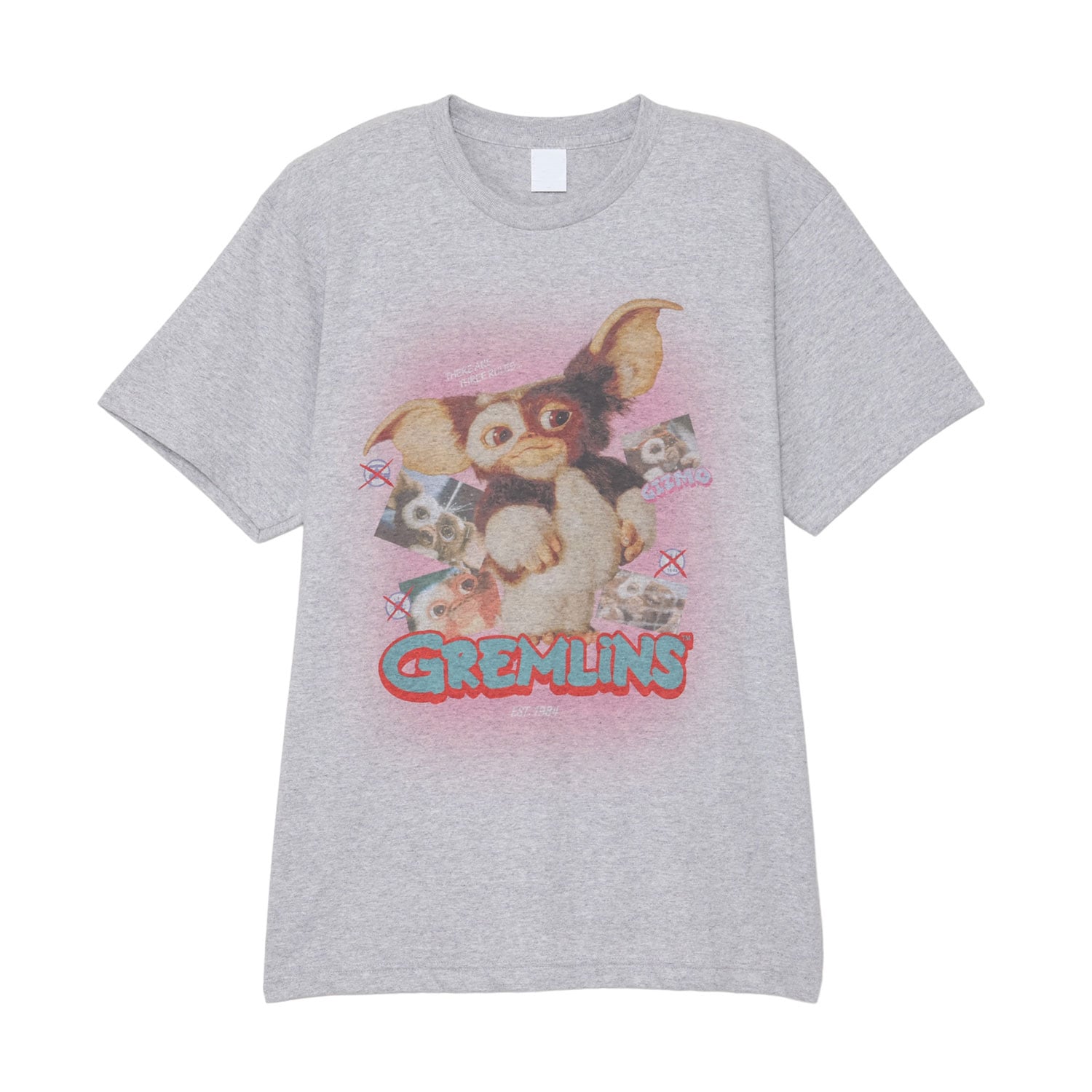 [公式]メーカー直営 Ｔシャツ　グレムリン いろんなギズモ