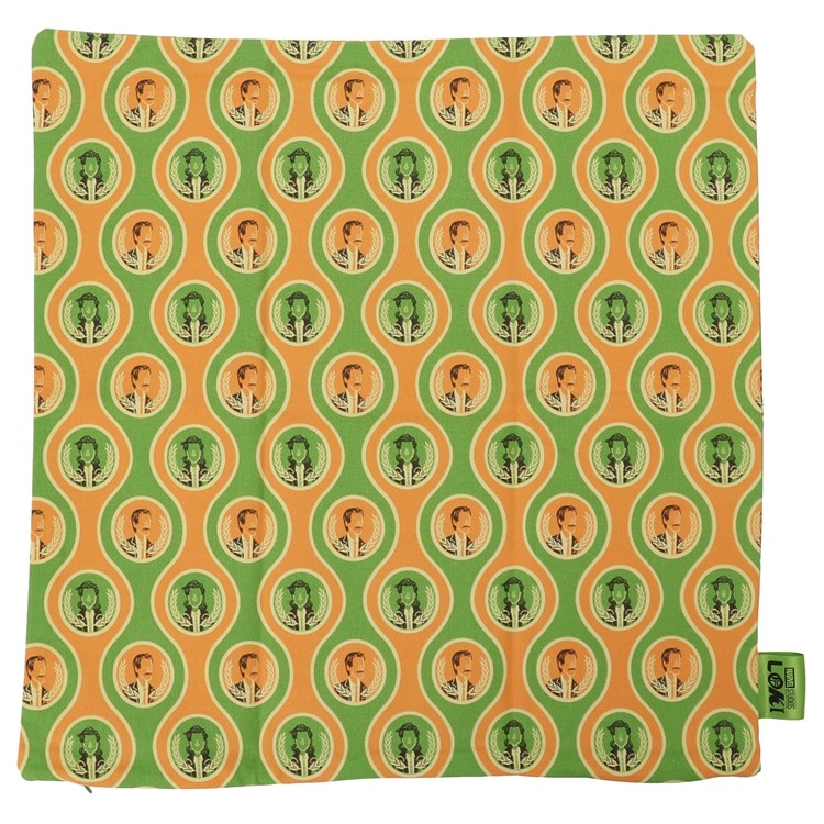 [公式]  MARVEL マーベル クッションカバー ロキ０１