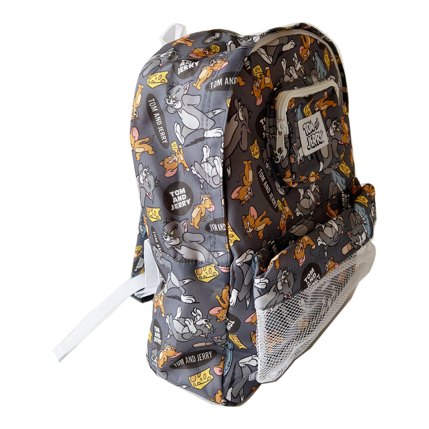[公式] トム＆ジェリー 総柄リュック スタンダード