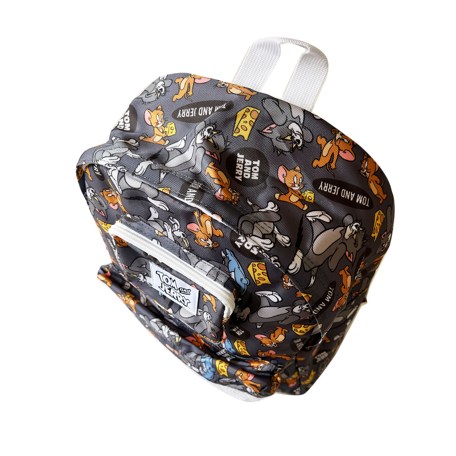 [公式] トム＆ジェリー 総柄リュック スタンダード