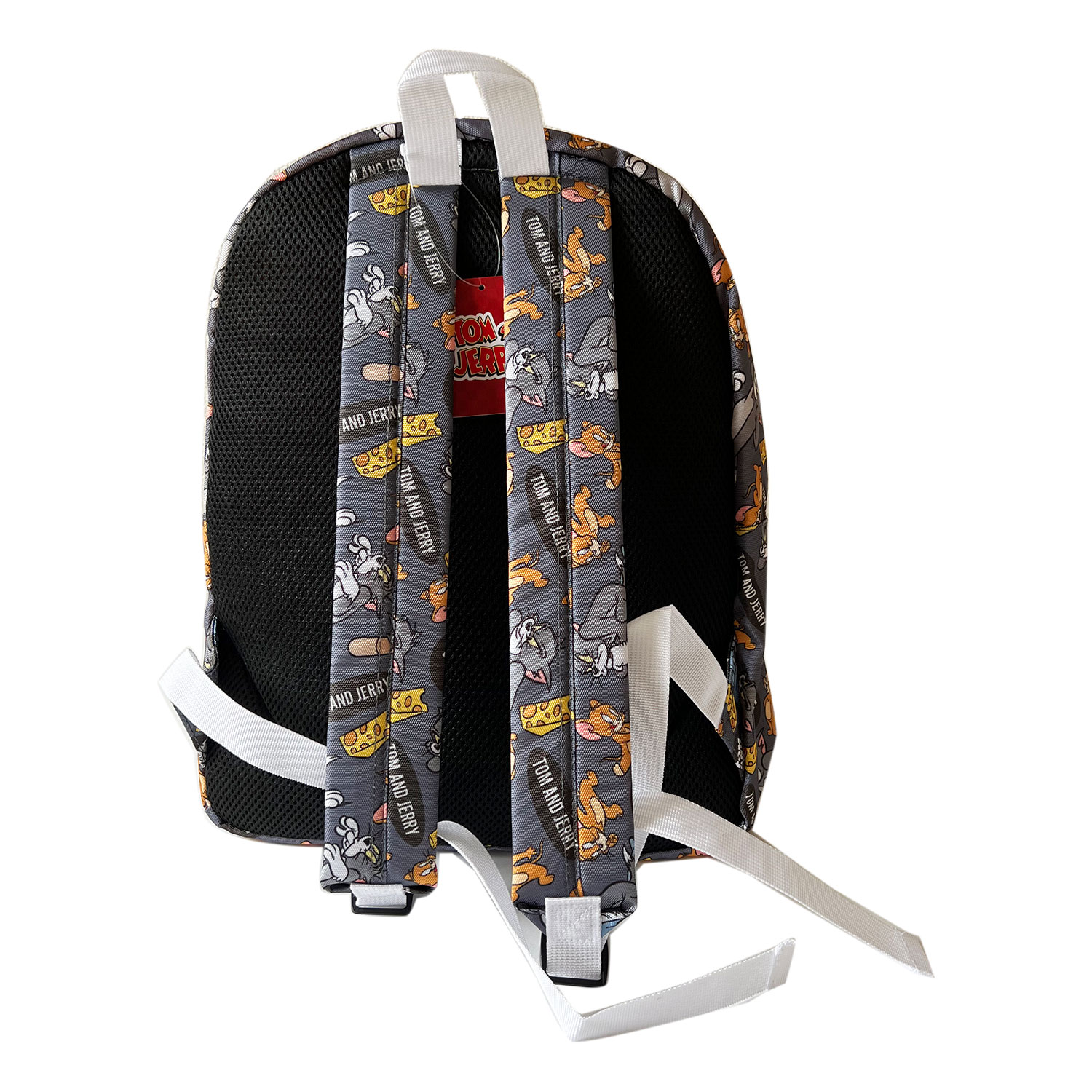 [公式] トム＆ジェリー 総柄リュック スタンダード