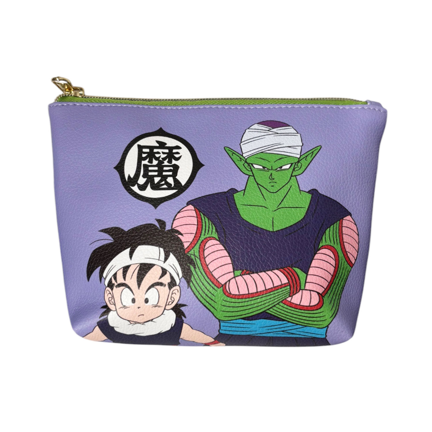 [公式] メーカー直営 ドラゴンボールZ 舟形ポーチ 孫悟飯とピッコロ