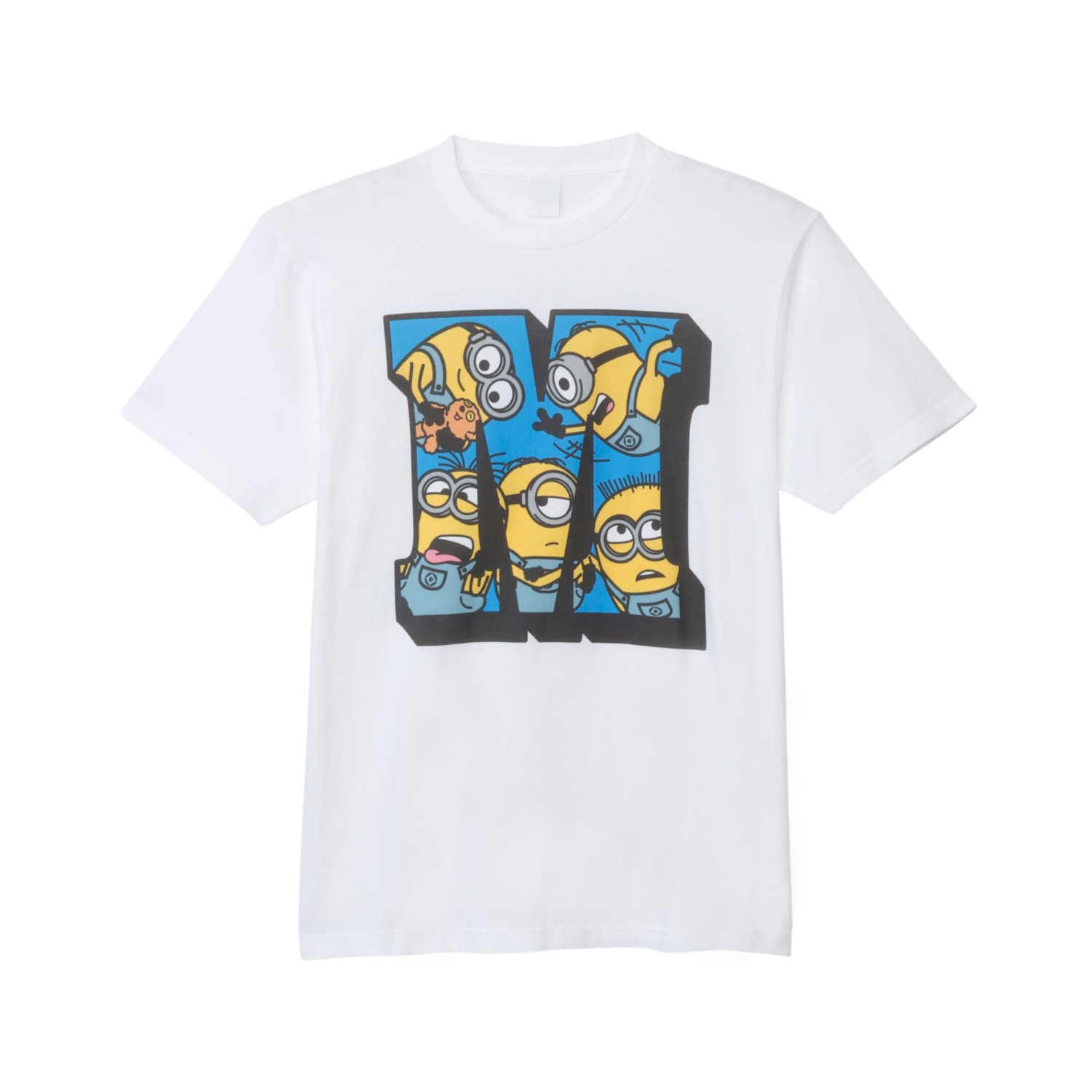 Ｔシャツ　ミニオン　仲間　ＸＬ