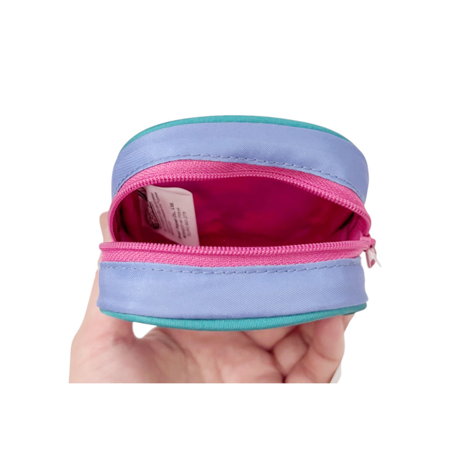 [公式] メーカー直営 パワーパフガールズ ミニポーチ パープル