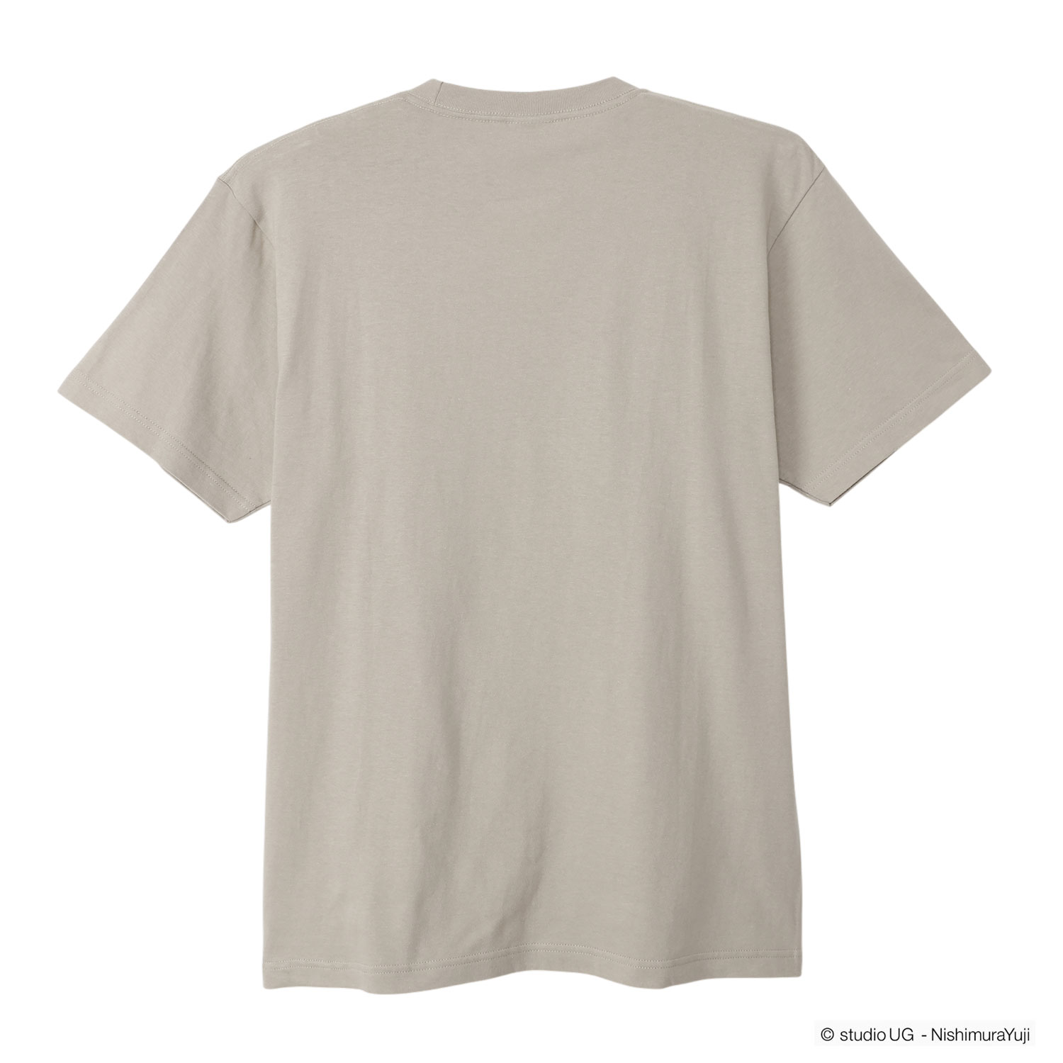 公式] スタジオUG（にしむらゆうじ）Tシャツ ごきげんぱんだ ブログで 