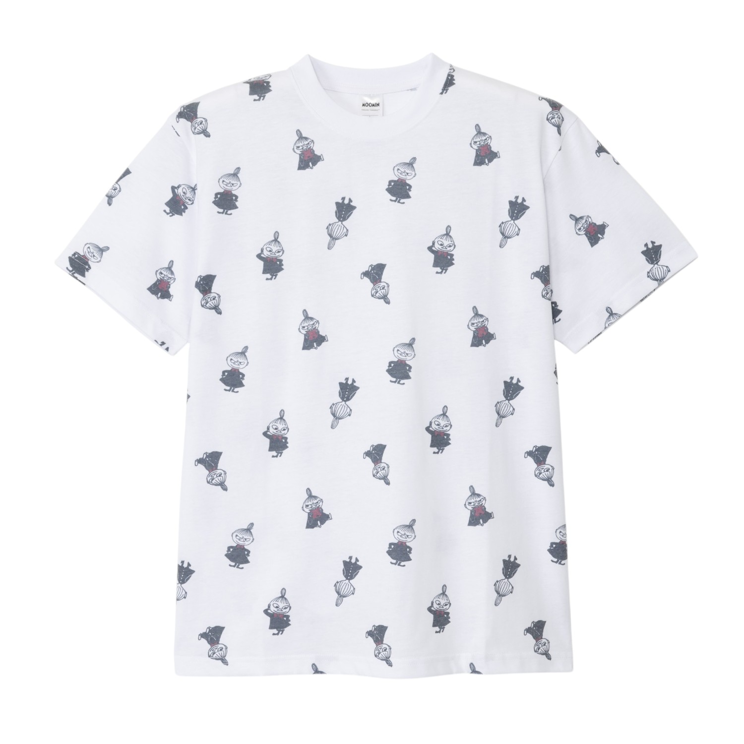 公式] メーカー直営 ムーミン Tシャツ いろんなリトルミイ