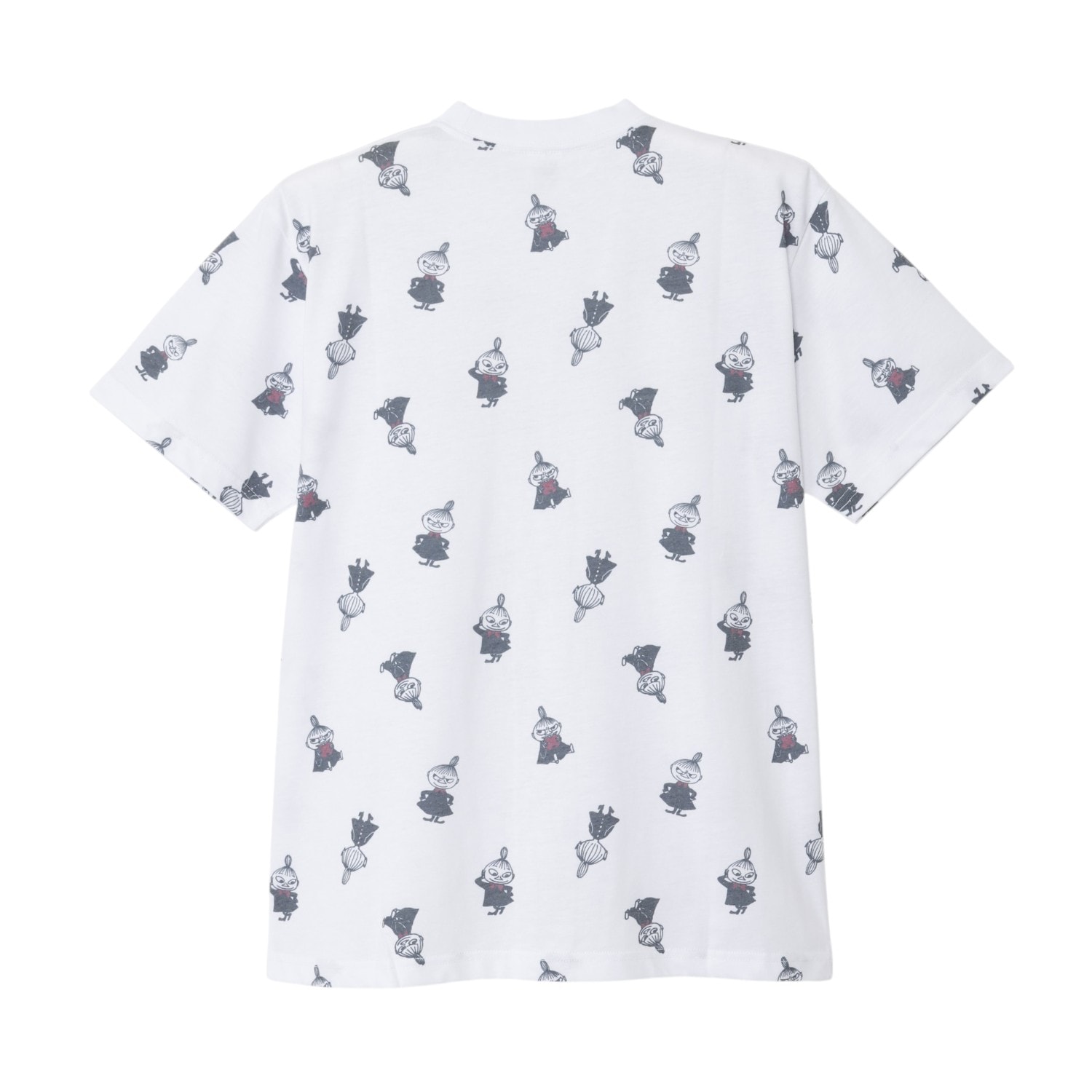 公式] メーカー直営 ムーミン Tシャツ いろんなリトルミイ