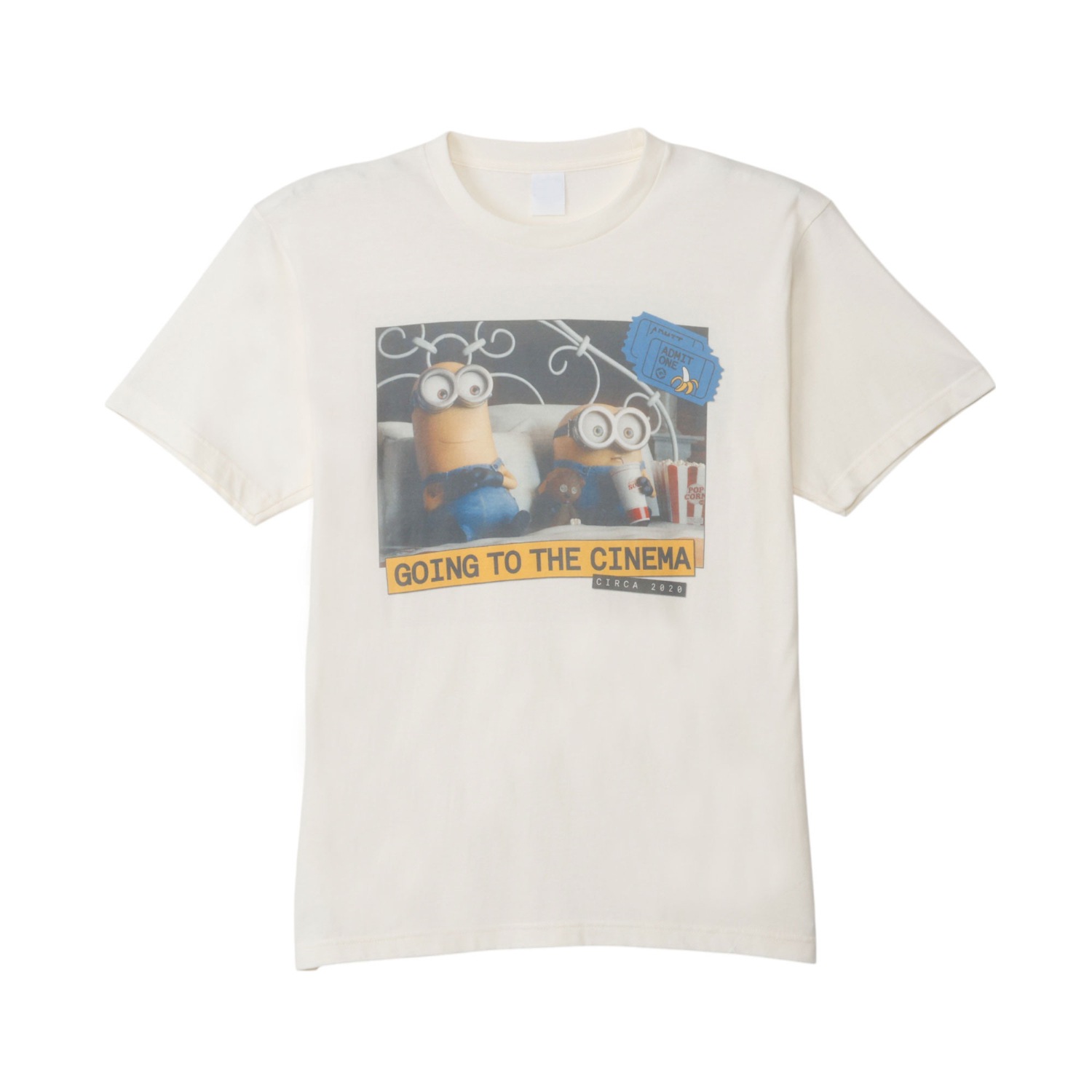 Ｔシャツ　ミニオン　シネマ　ＸＬ