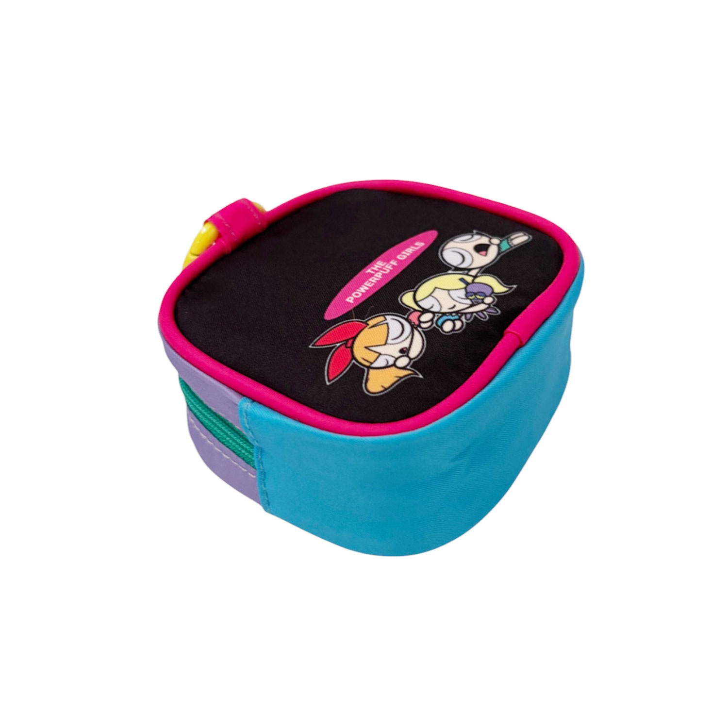 [公式] メーカー直営 パワーパフガールズ ミニポーチ ブラック