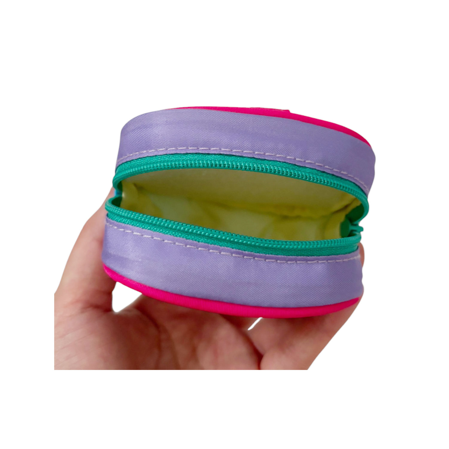 [公式] メーカー直営 パワーパフガールズ ミニポーチ ブラック