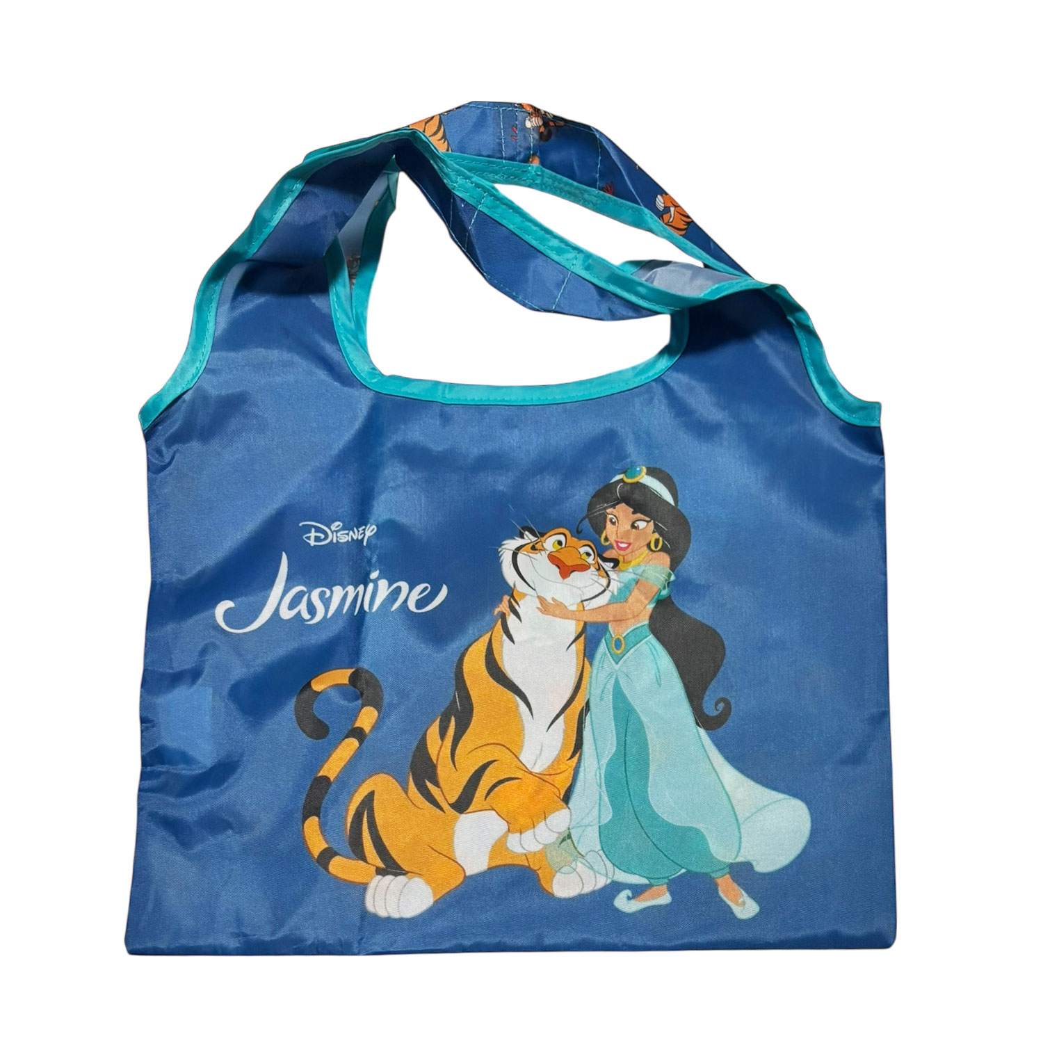 [公式] メーカー直営 ディズニー ミニくるくるショッピングバッグ アラジン ジャスミン＆フレンズ