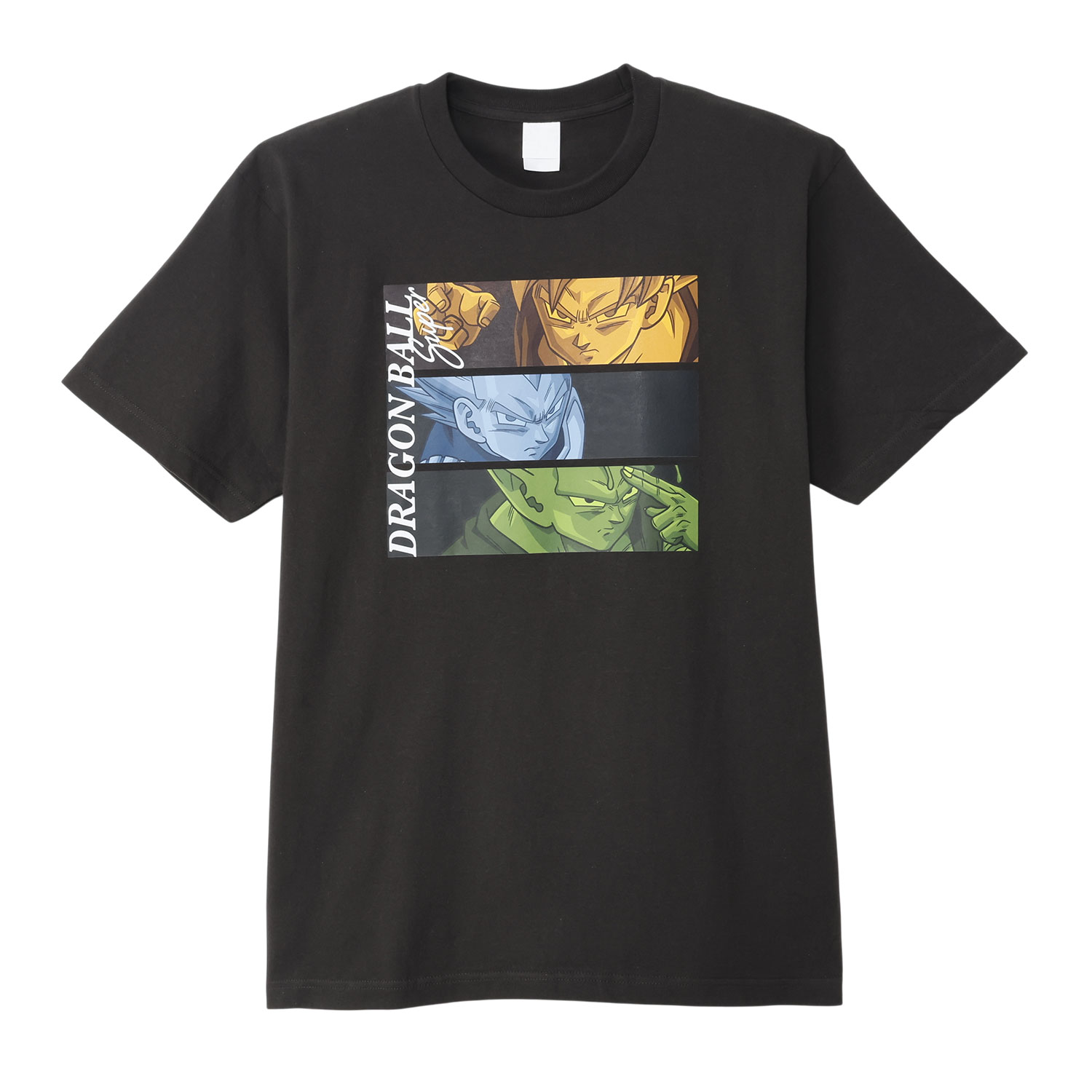 [公式] メーカー直営 ドラゴンボール超 Tシャツ ポーズ