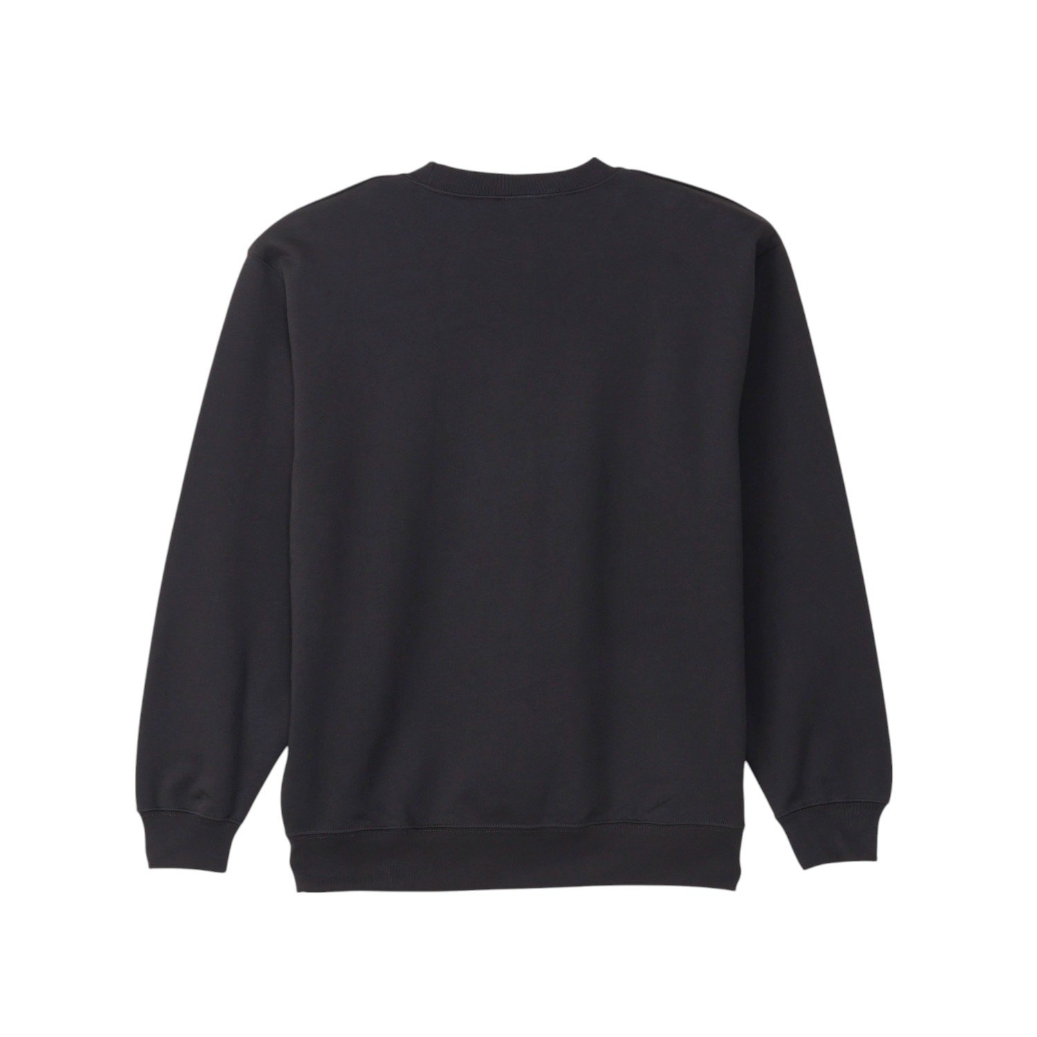 [公式] Disney NOSTALGICA スウェット クルーネック ニック Black