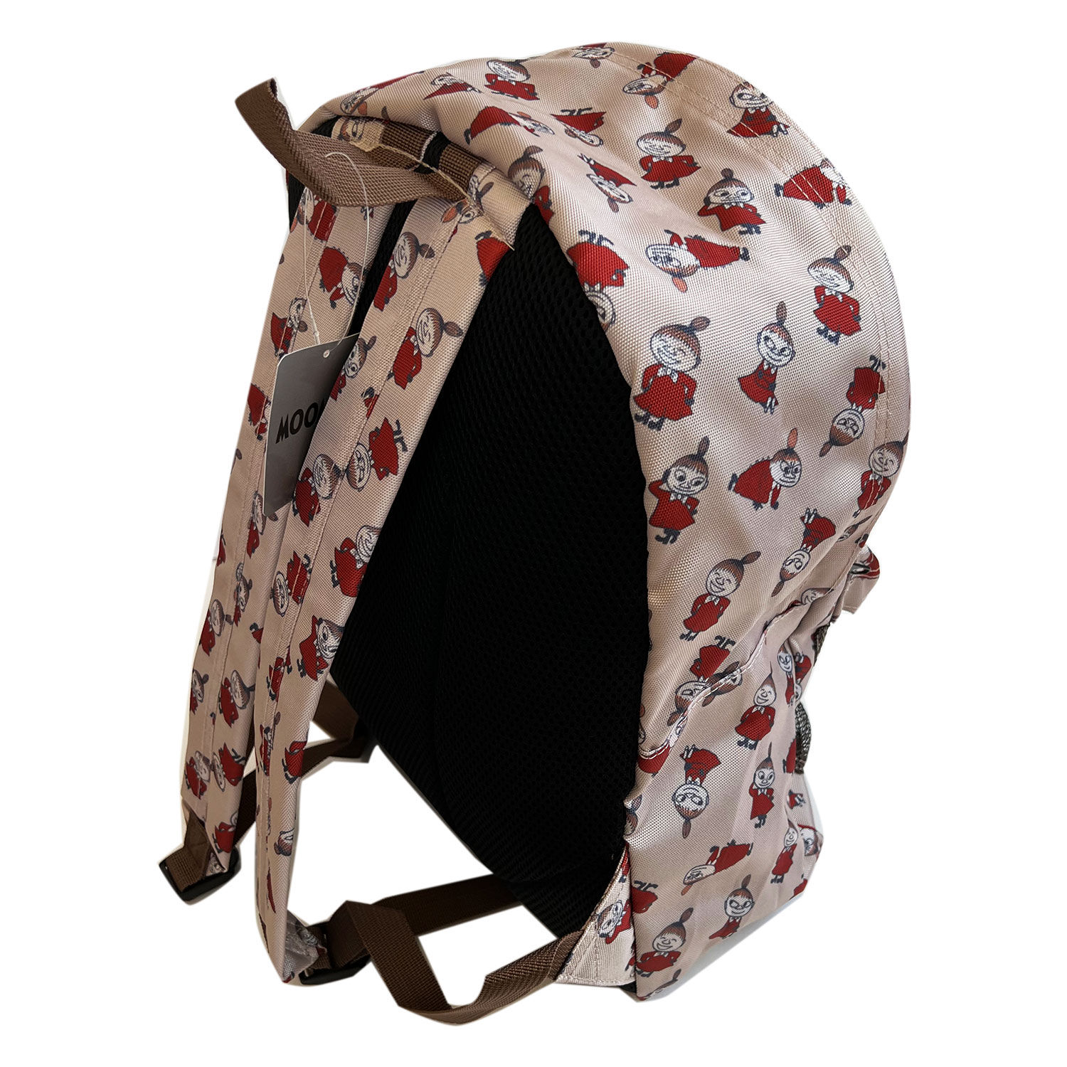 ムーミン リュック リトルミイ ポーズ | キャラクター▷,ムーミン