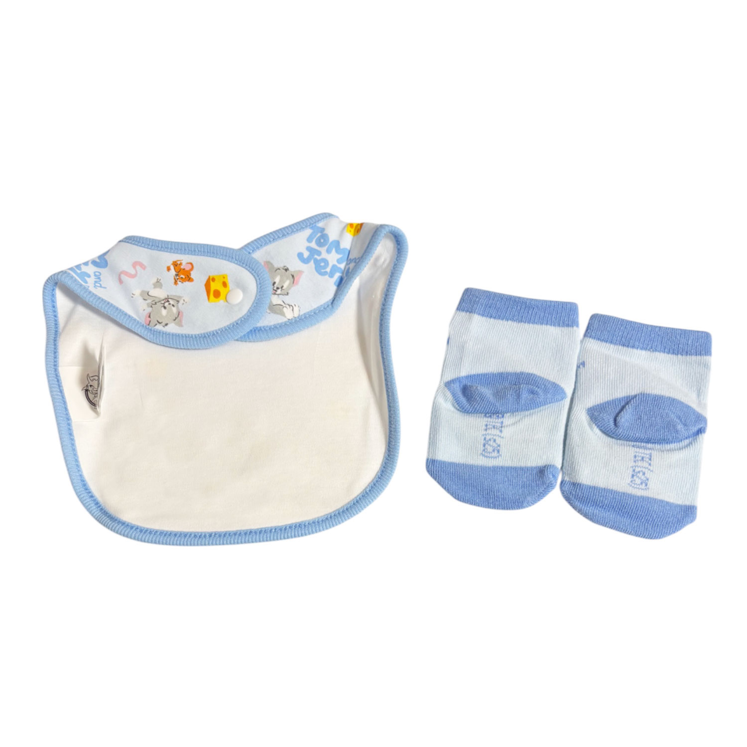 [公式] トムとジェリー ベビーセット チーズ