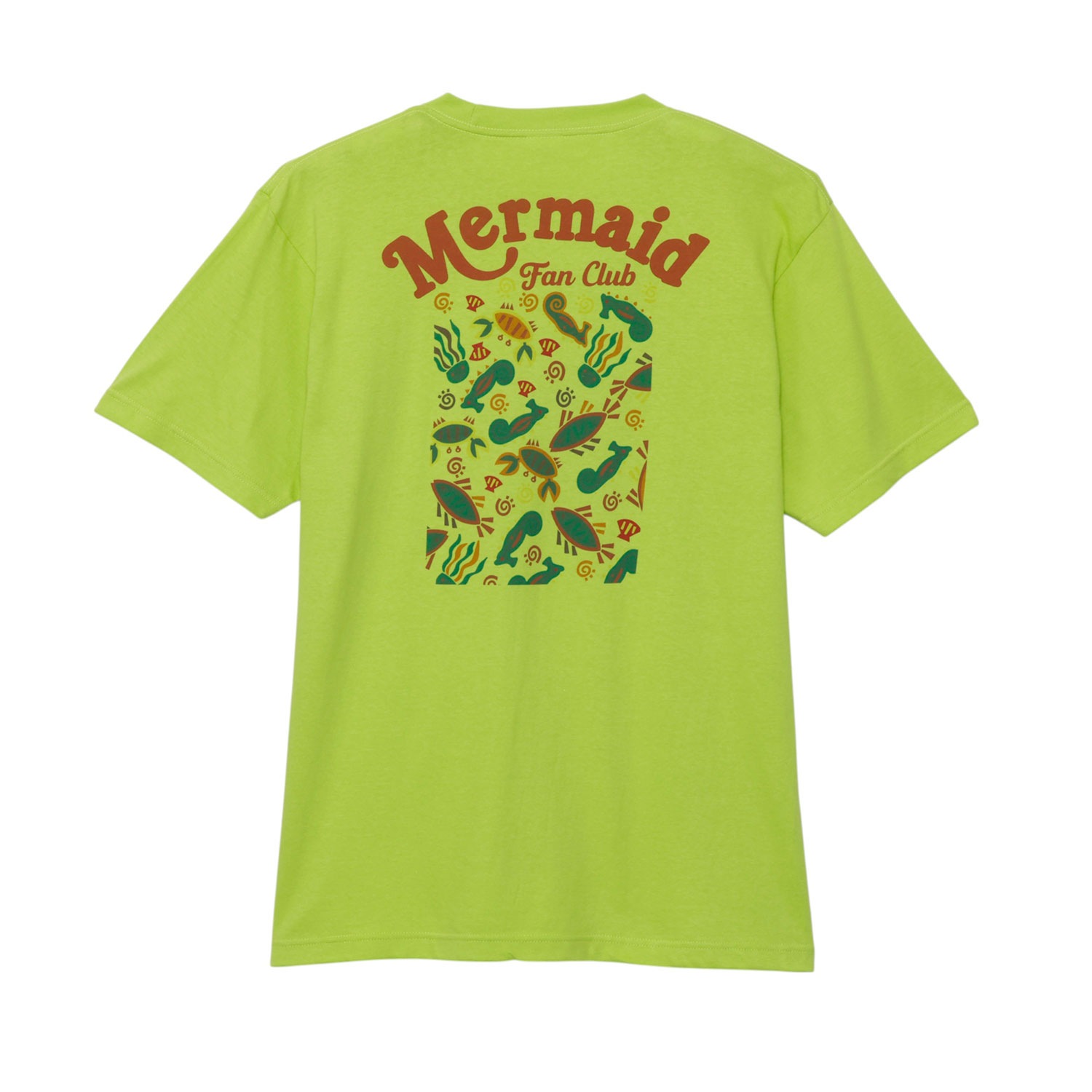 公式] NOSTALGICA ノスタルジカ Tシャツ リトル・マーメイド