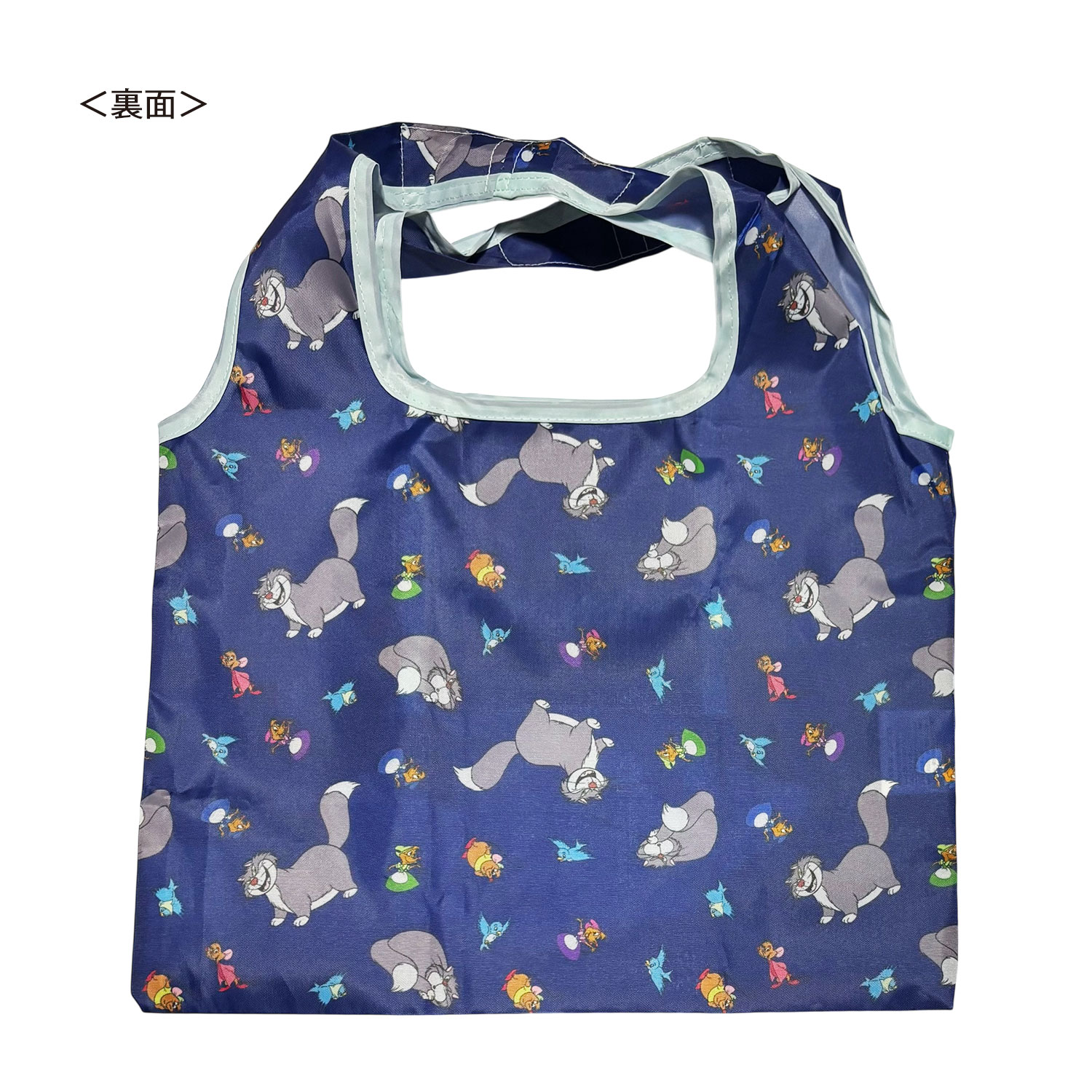 [公式] メーカー直営 ディズニー ミニくるくるショッピングバッグ シンデレラ シンデレラ＆フレンズ