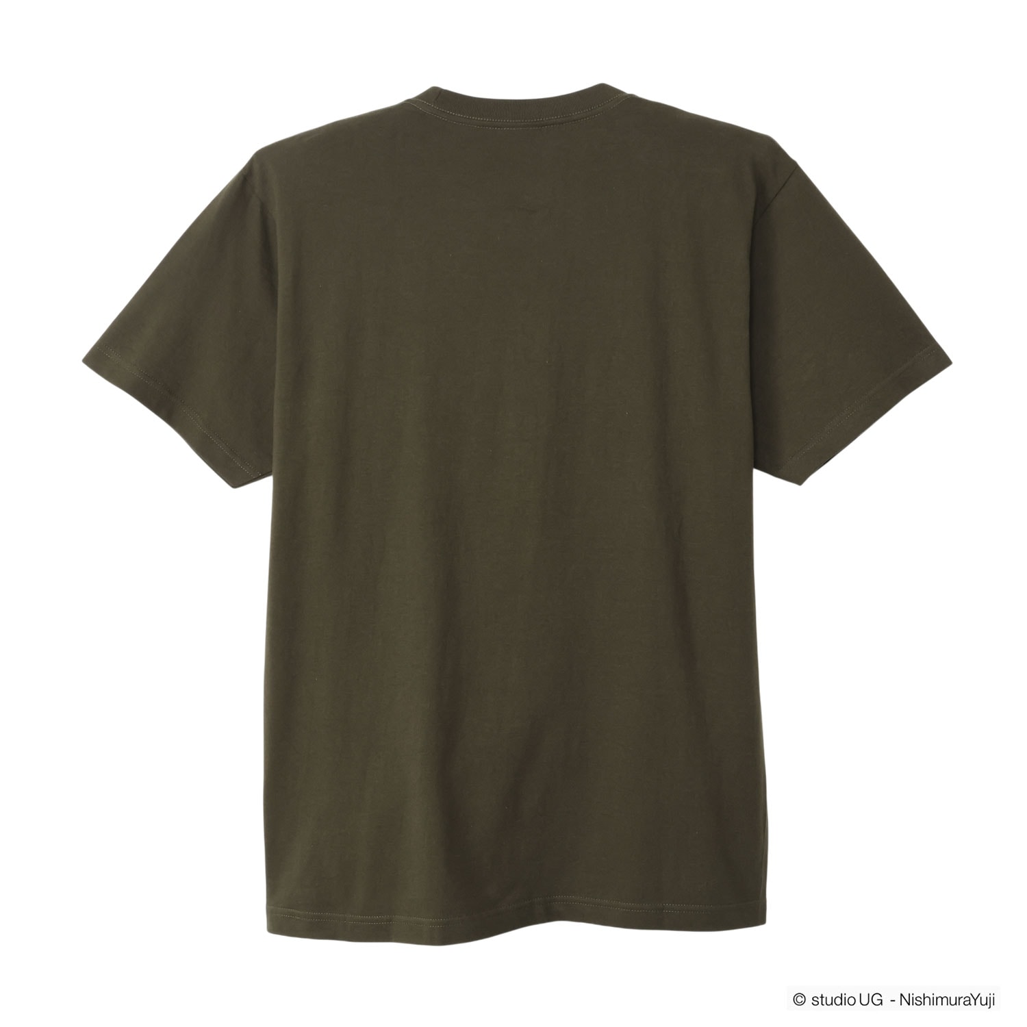 [公式] スタジオUG（にしむらゆうじ）Tシャツ ラブラビット ブログで描いたやつ（ラブラビット）
