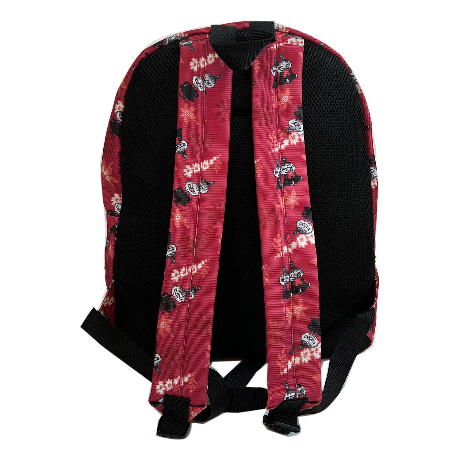 ムーミン リュック ミイ レッドフラワー