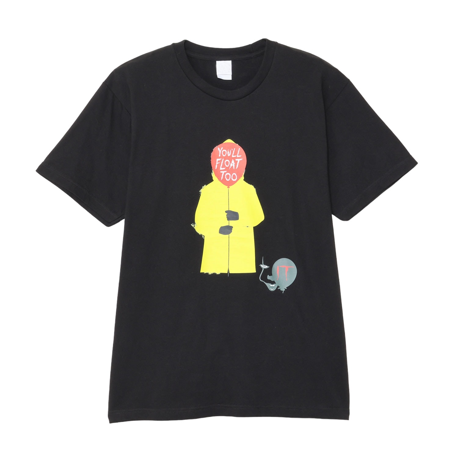 [公式]メーカー直営　Tシャツ  映画シリーズ　ＩＴ　 風船