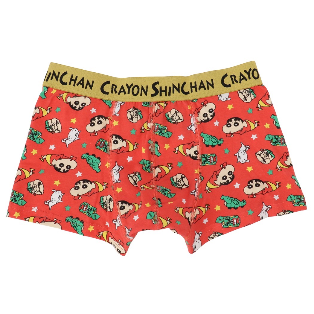 クレヨンしんちゃん ボクサーパンツ しんのすけのお気に入り