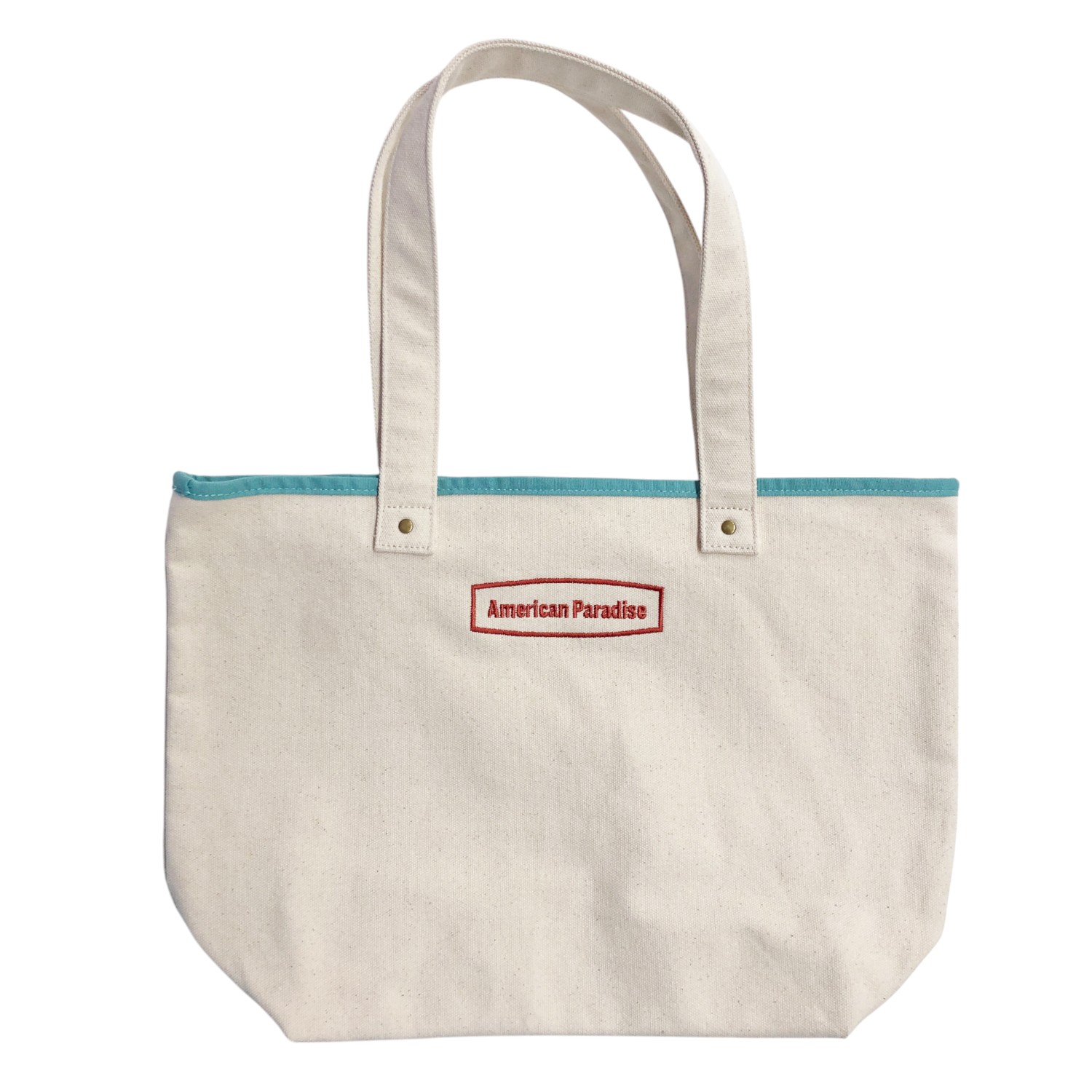 [公式] Disney American Paradise トートバッグ ミッキー ポーズ