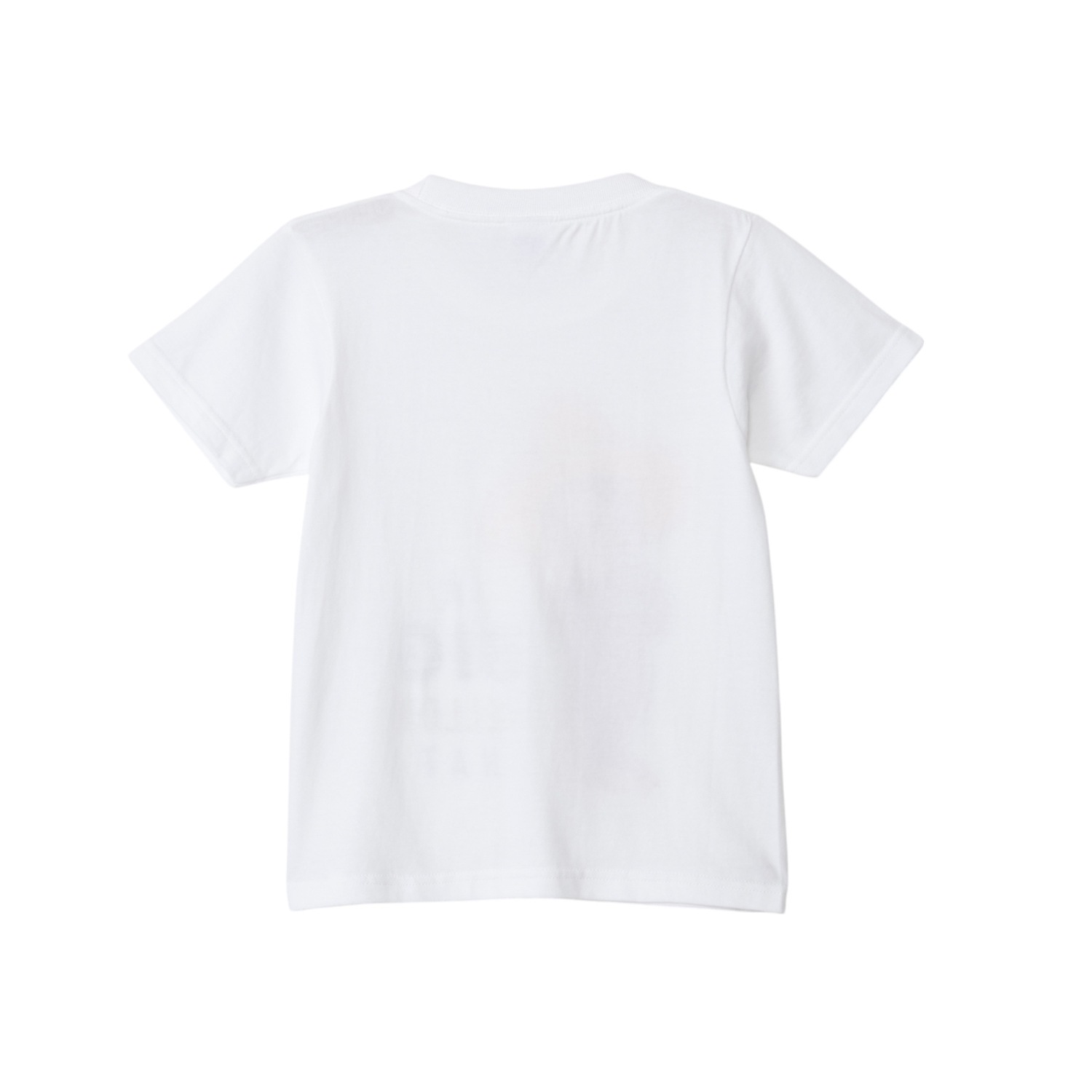 [公式]おさるのジョージ　Ｔシャツ　ジョージ 黄色い帽子　親子お揃い可能　キッズ120cm　/大人Lサイズ