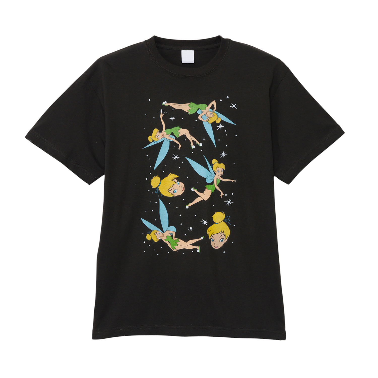 [公式] NOSTALGICA ノスタルジカ Tシャツ ティンカー・ベル