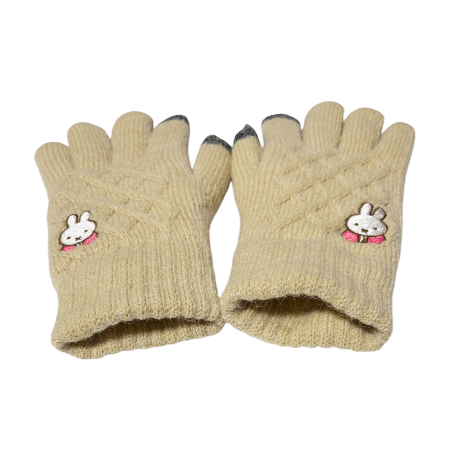 公式] メーカー直営 ディック・ブルーナ ワンポイント刺繍 スマホ対応