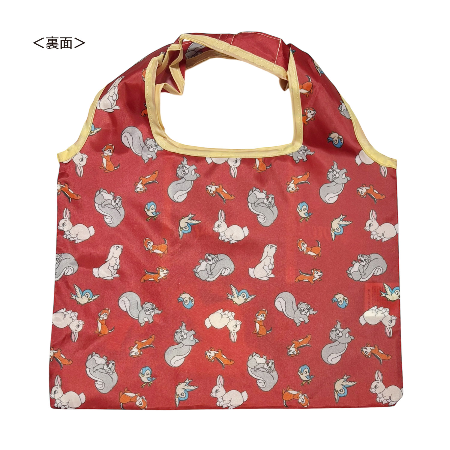 [公式] メーカー直営 ディズニー ミニくるくるショッピングバッグ  白雪姫 白雪姫＆フレンズ