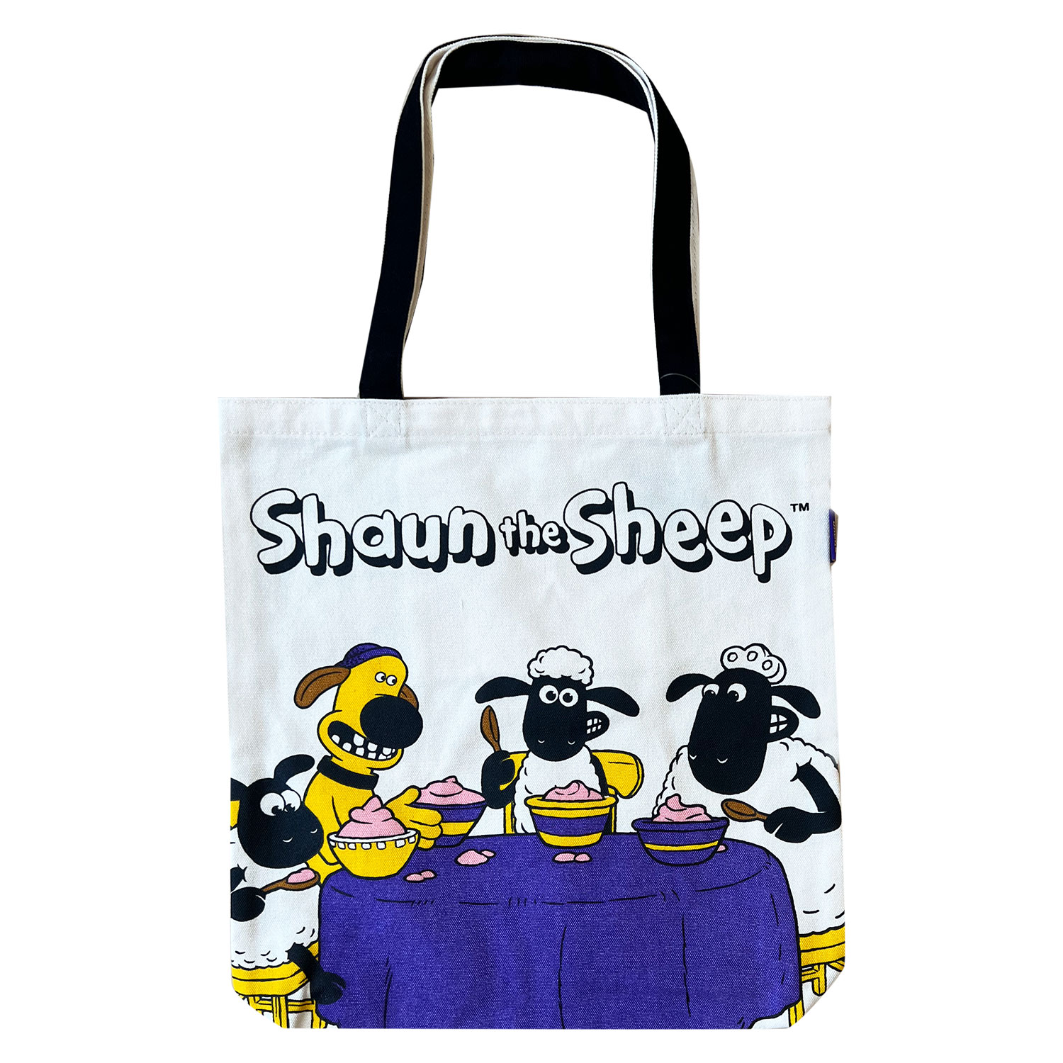 [公式]ひつじのショーン グッディバッグ ごはん