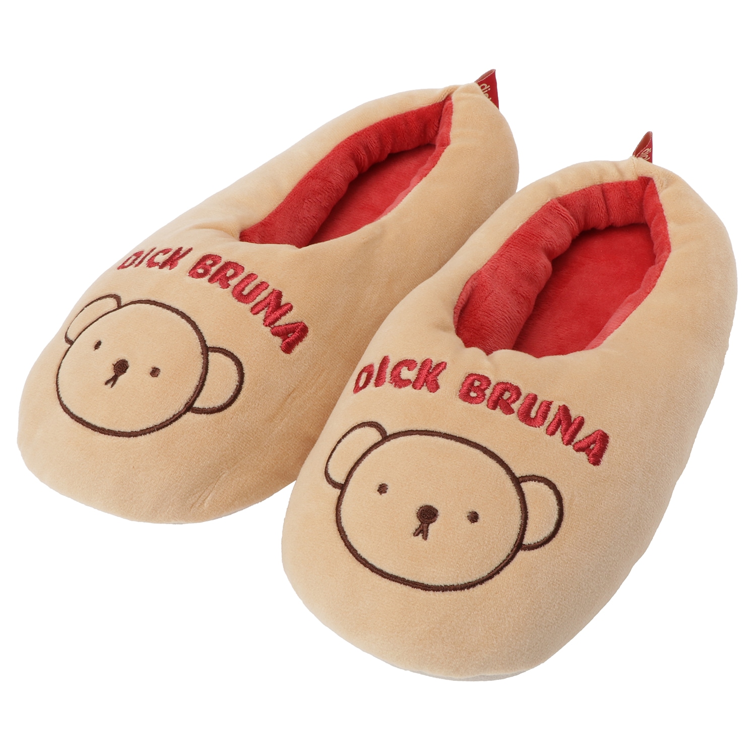 ディック・ブルーナ ミッフィー ルームシューズ ボリス