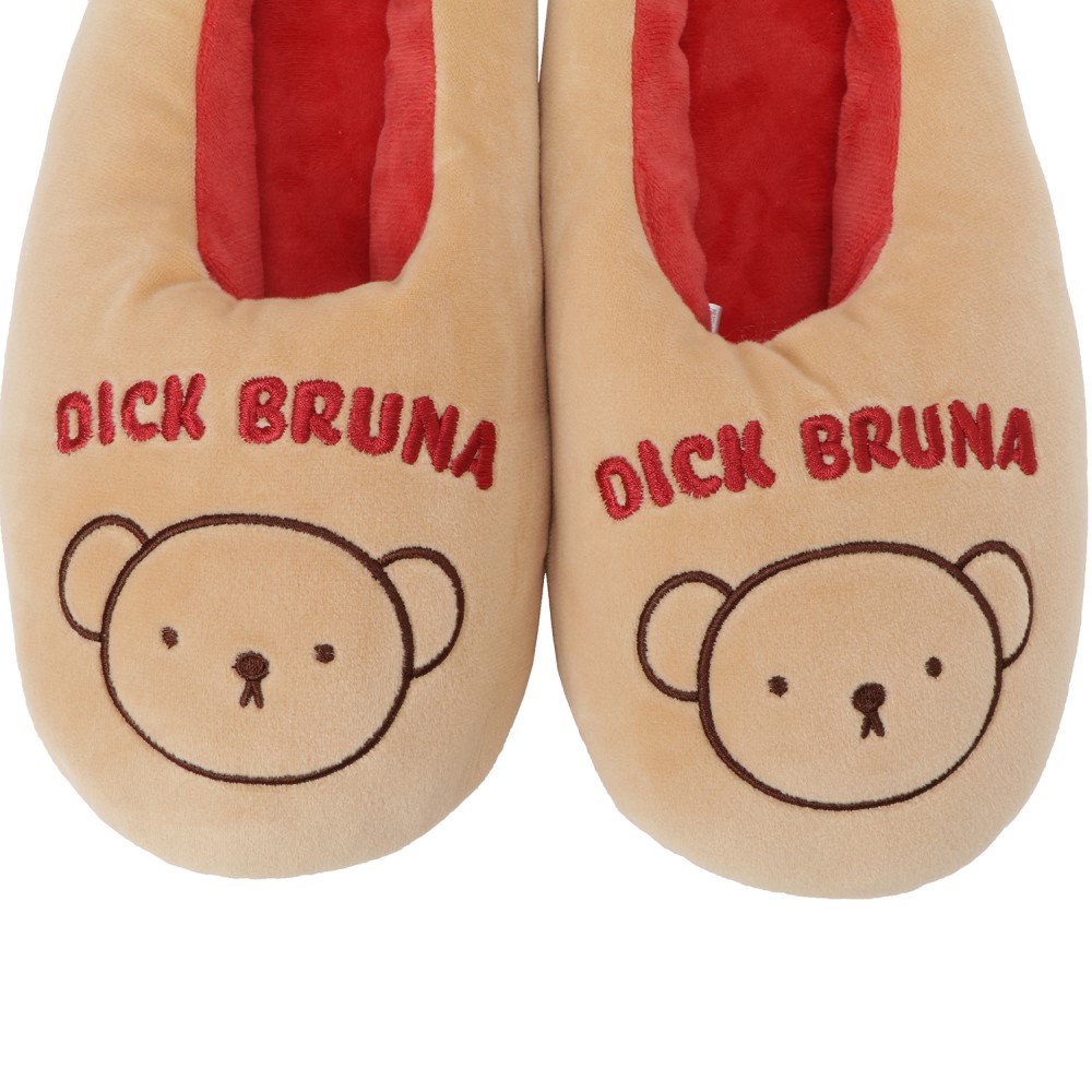 ディック・ブルーナ ミッフィー ルームシューズ ボリス